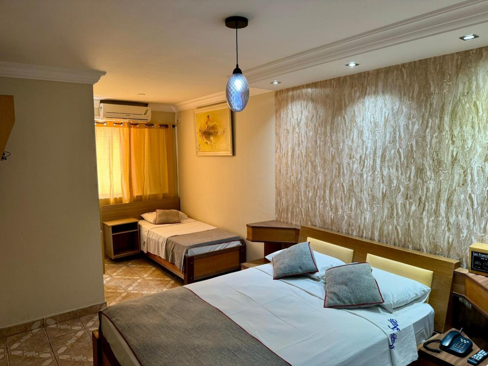 Hotel San Francisco Plazza Sao Paulo