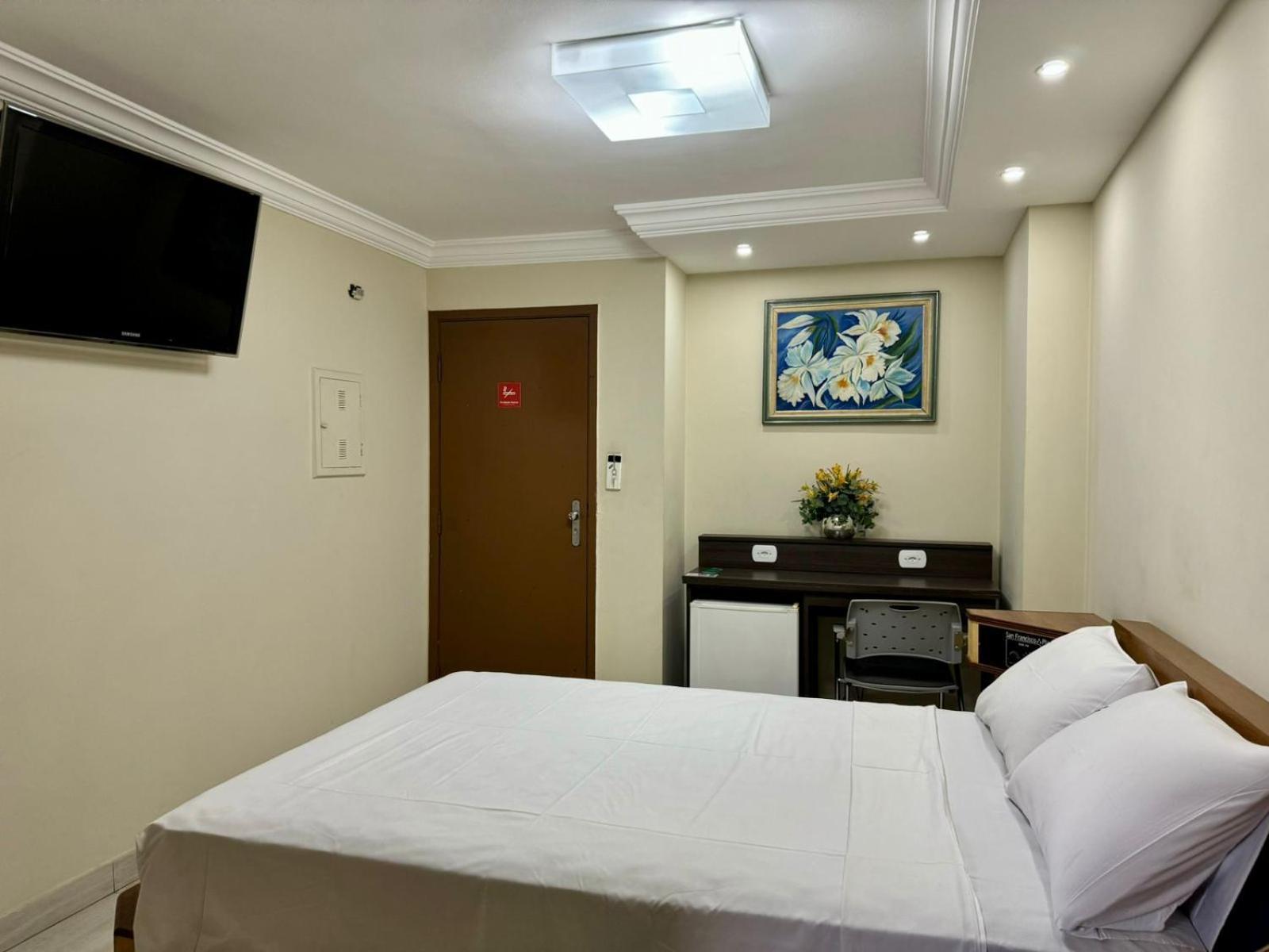 San Francisco Plazza Hotel 3*