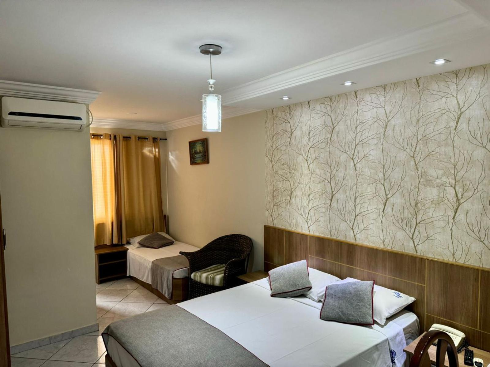 Hotel San Francisco Plazza Sao Paulo
