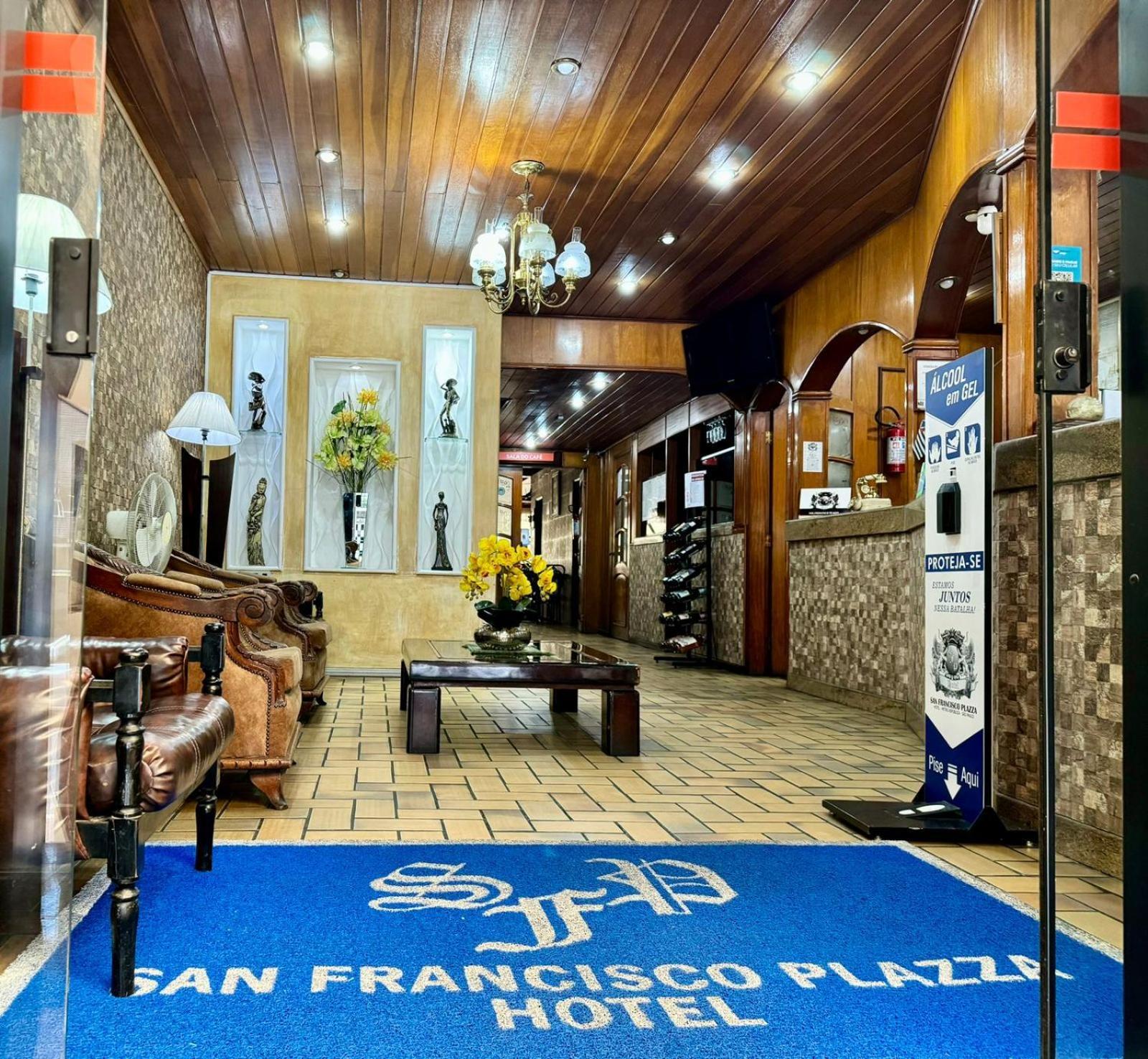 Hotel San Francisco Plazza