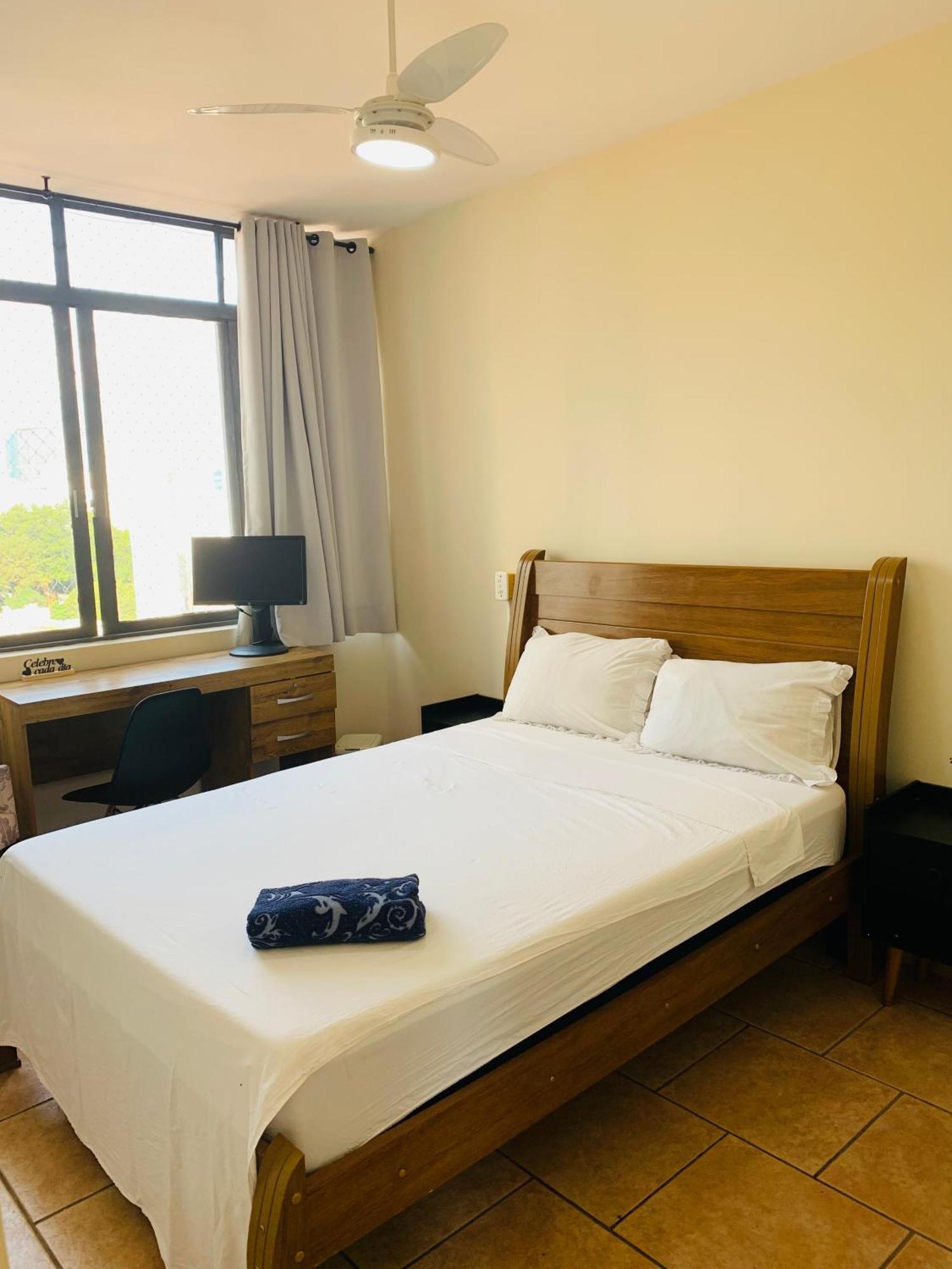 Homestay Felicitatem Higienopolis - Apartamento Compartilhado Sao Paulo
