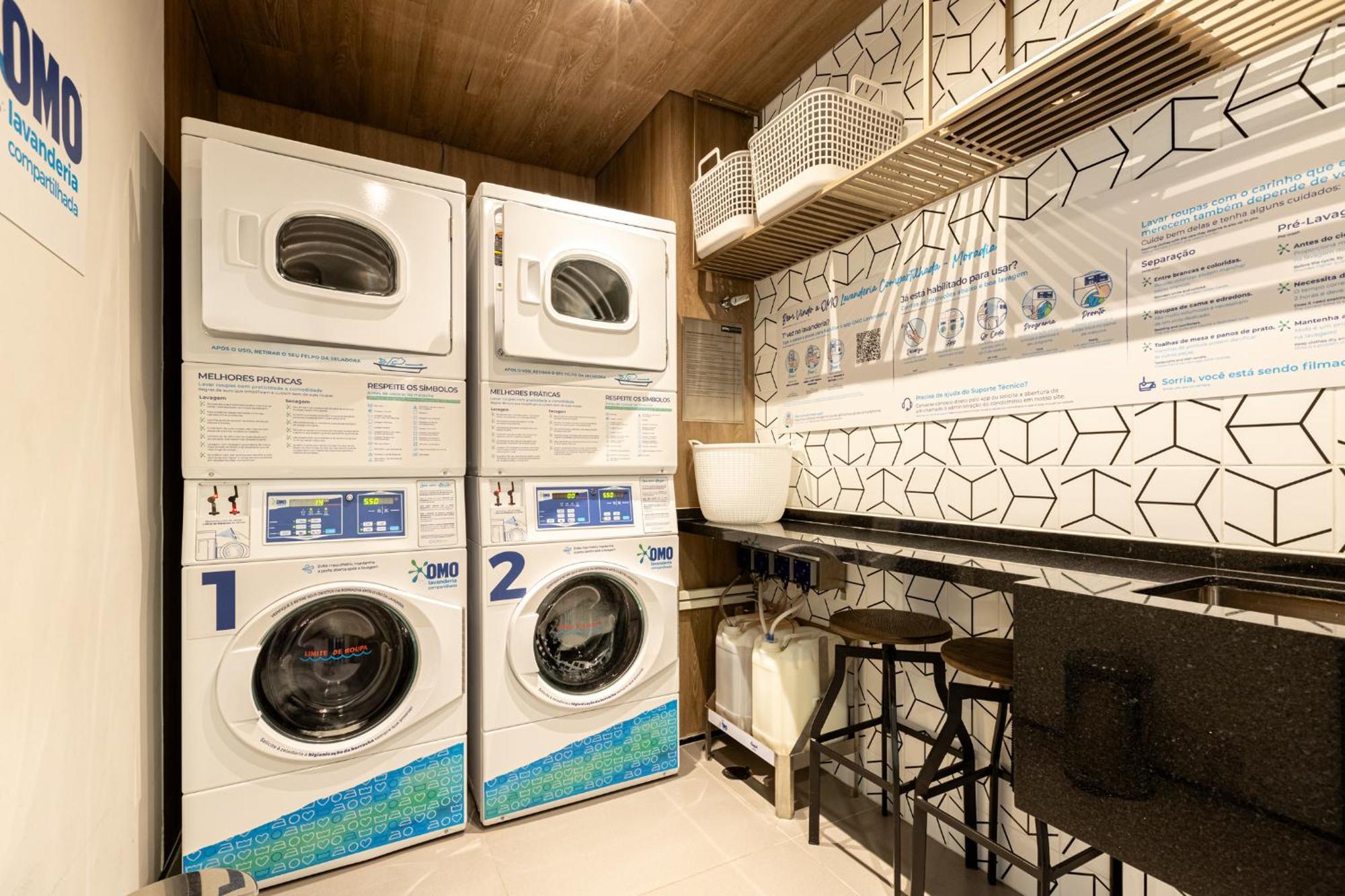 Easy Star - Fabuloso Com Mezanino Ao Lado Do Allianz Park - Ce01i Apartment Sao Paulo