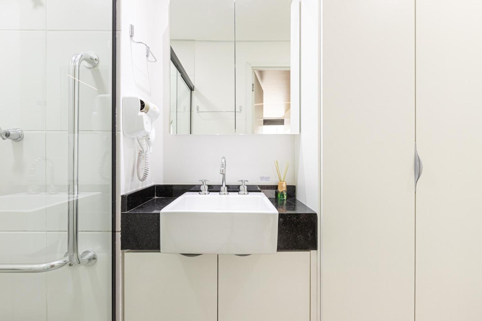 Apartment Easy Star - Fabuloso Com Mezanino Ao Lado Do Allianz Park - Ce01i *
