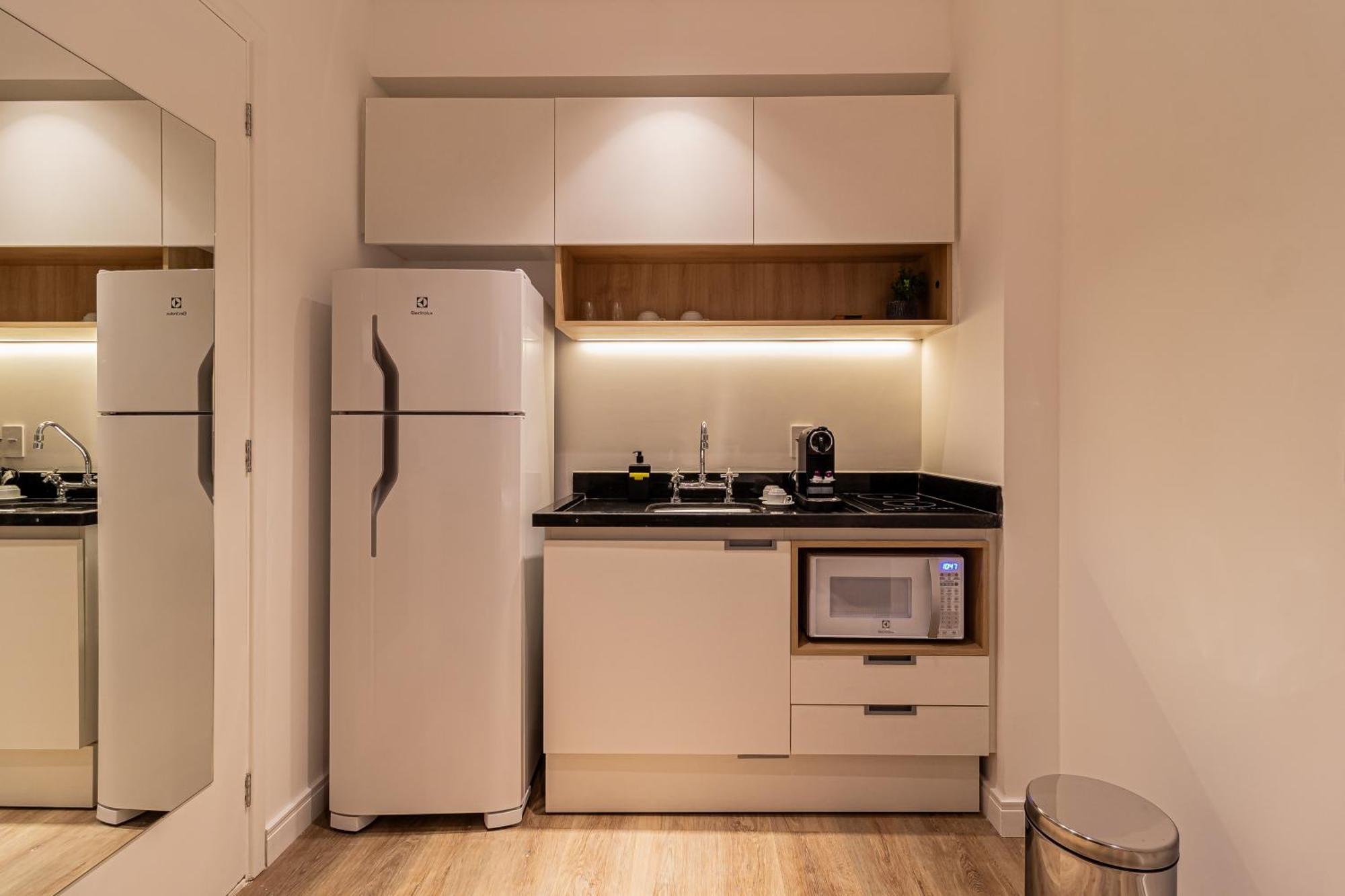 Apartment Charlie Harmonia Madalena *