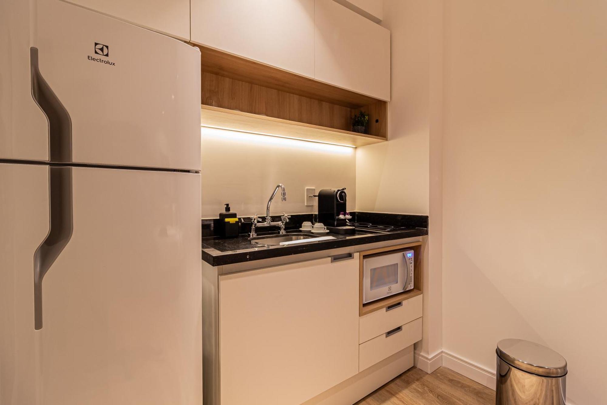 Apartment Charlie Harmonia Madalena