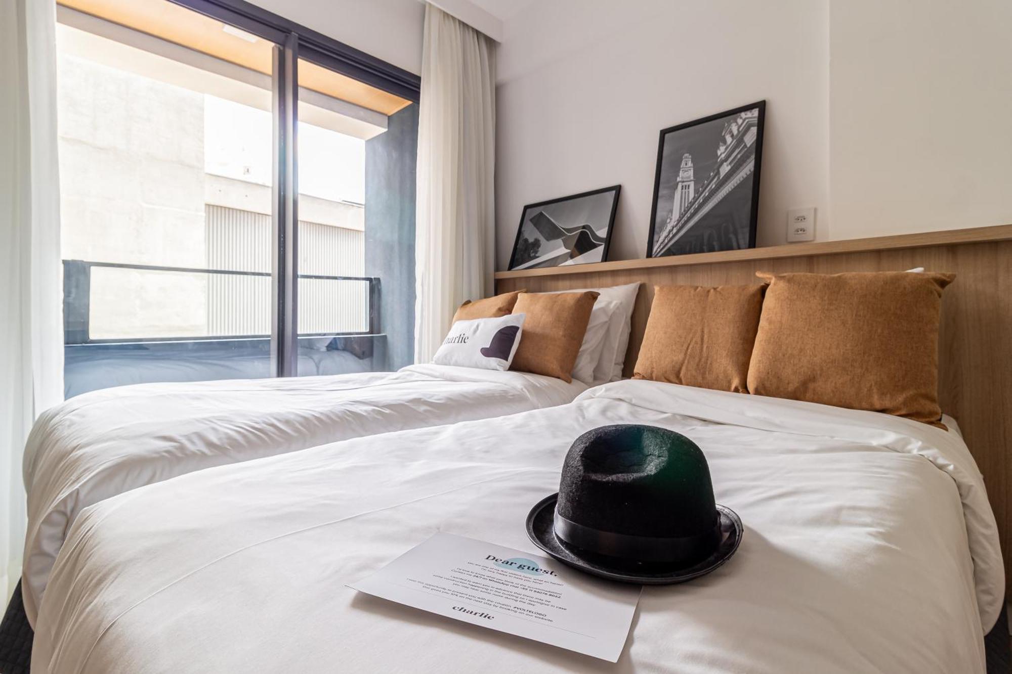 Charlie Harmonia Madalena Apartment *
