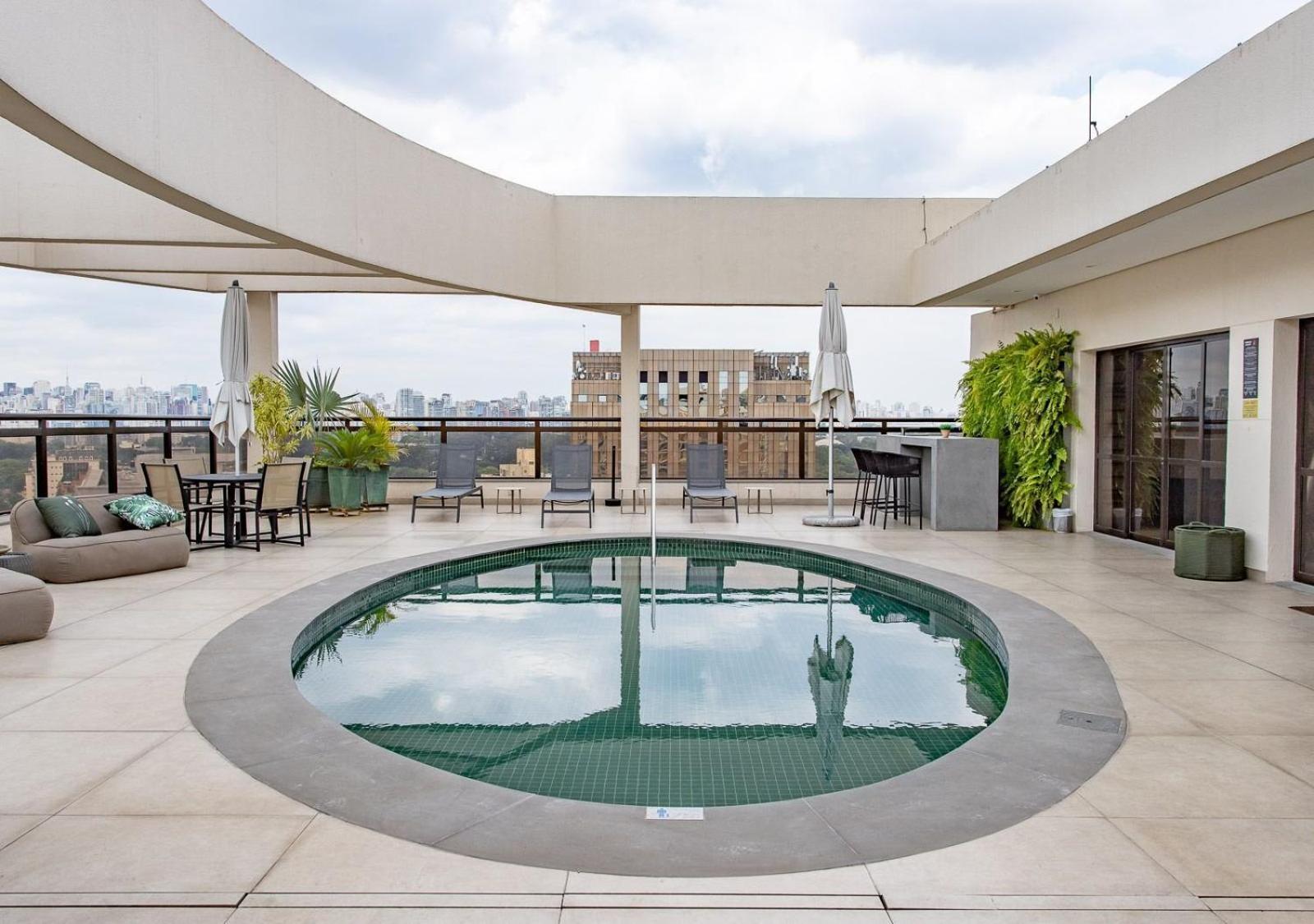 Holiday home Itaim Bibi By Movinn Sao Paulo