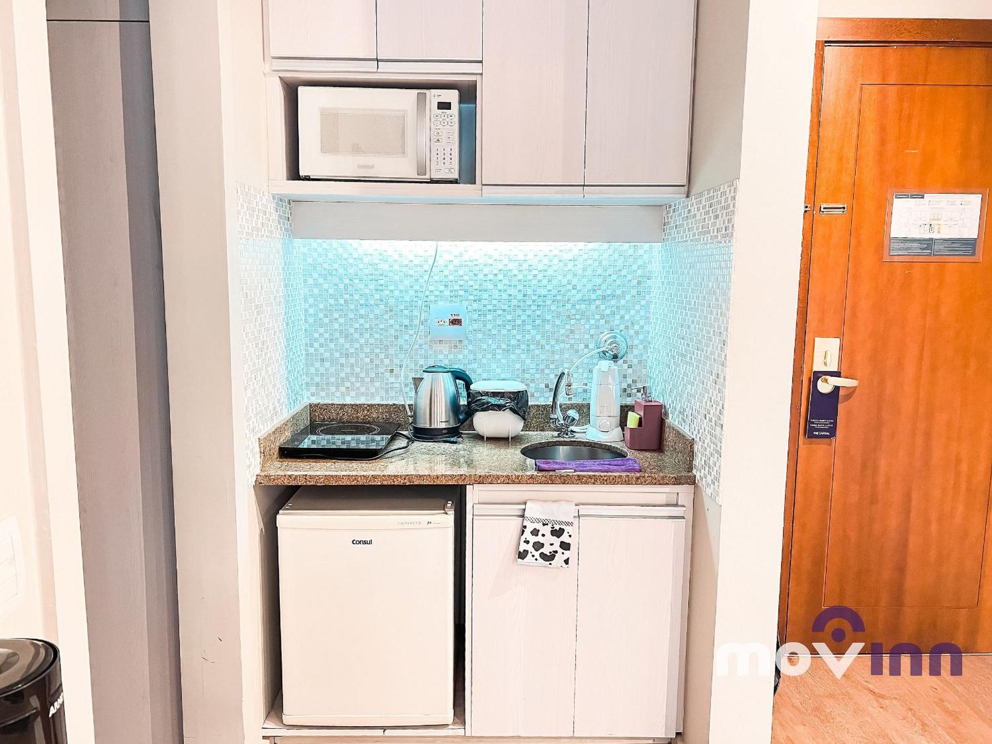 Itaim Bibi By Movinn Holiday home