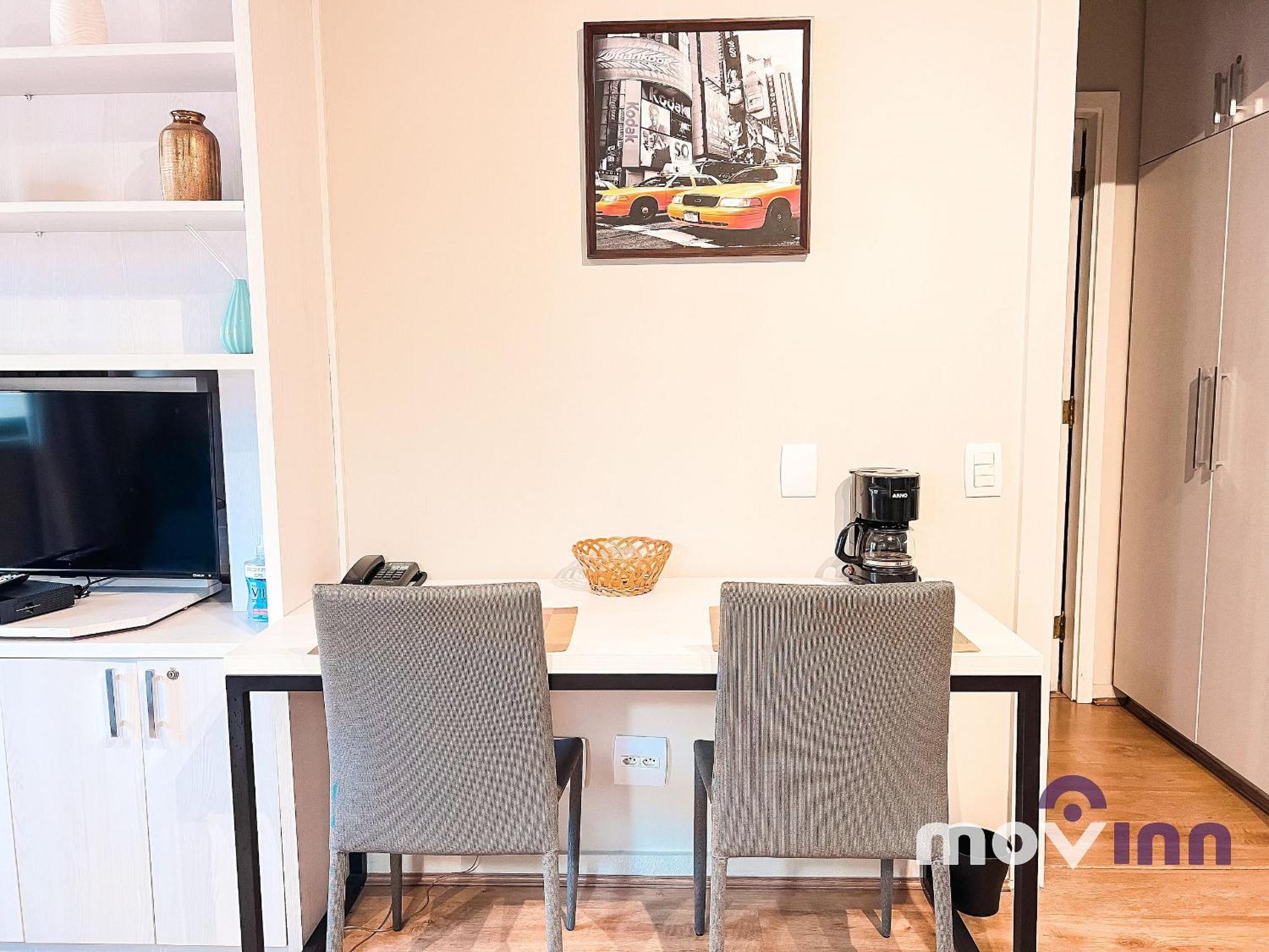 Itaim Bibi By Movinn Holiday home *