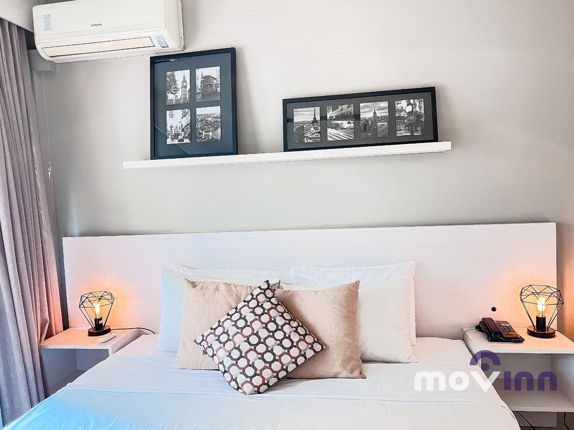 Itaim Bibi By Movinn Holiday home *