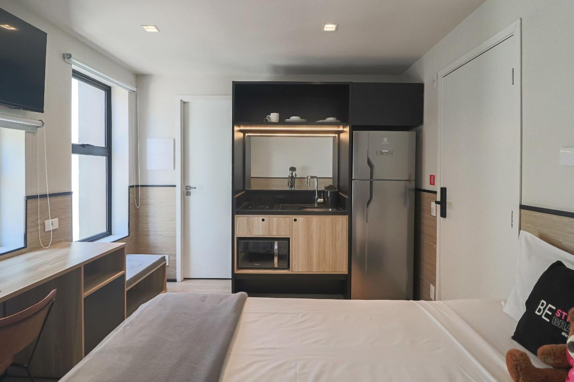 Apartment Housi Paulista *
