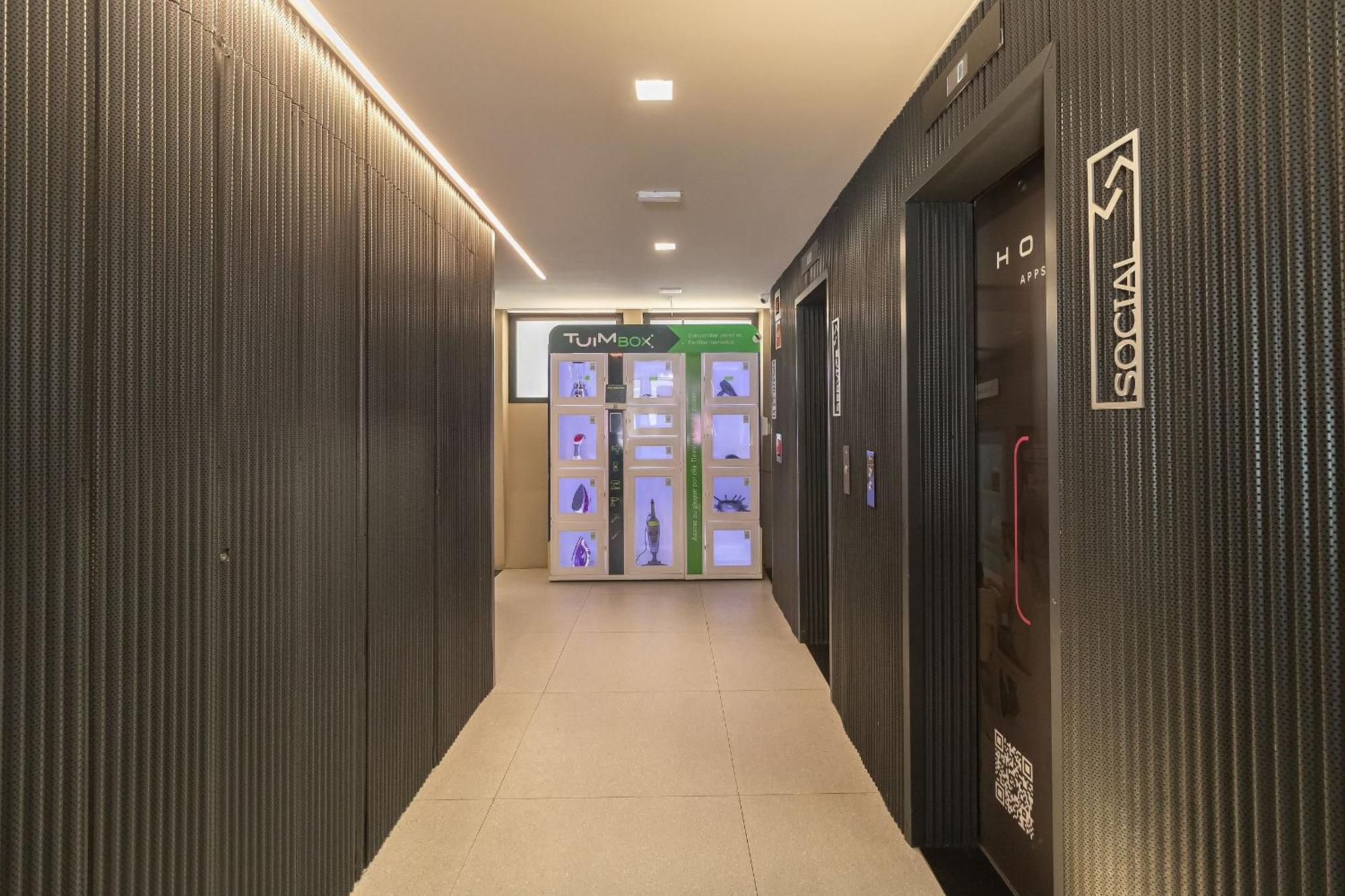 Apartment Housi Paulista *