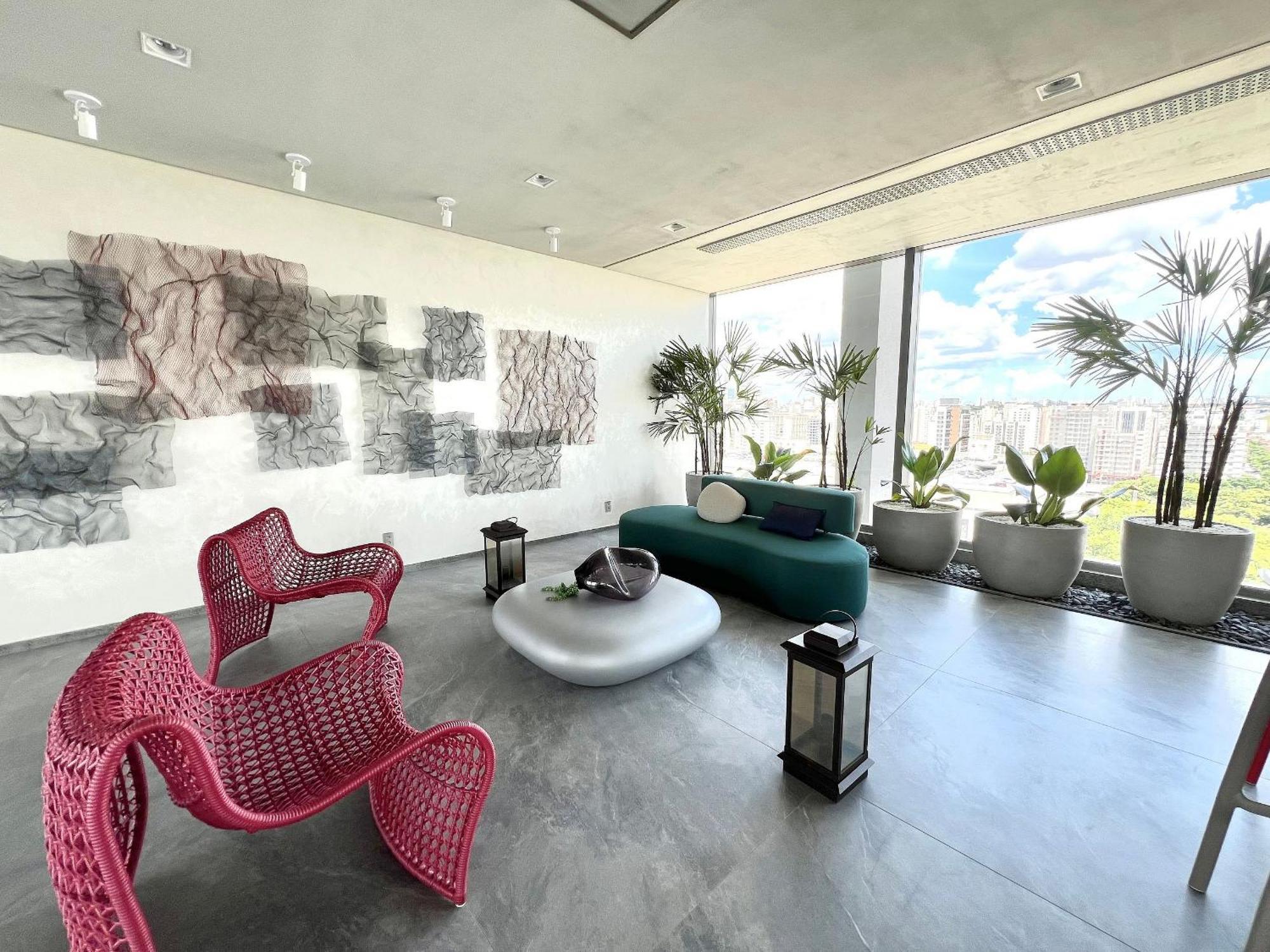 I-host Ibirapuera Luxo Apartment *