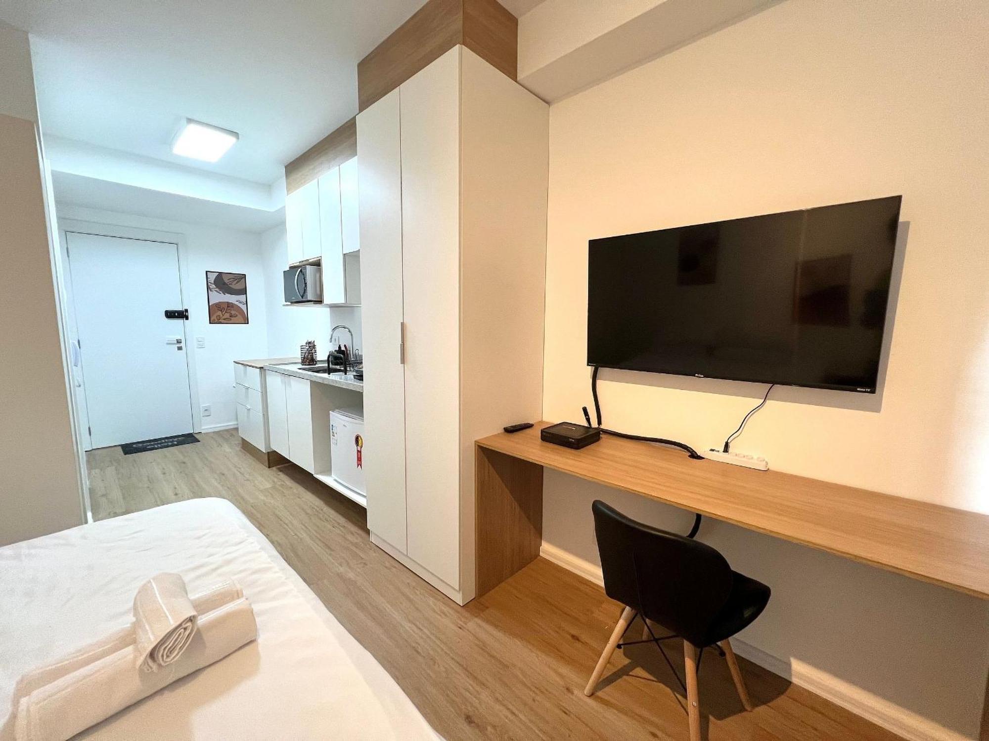 I-host Ibirapuera Luxo Apartment