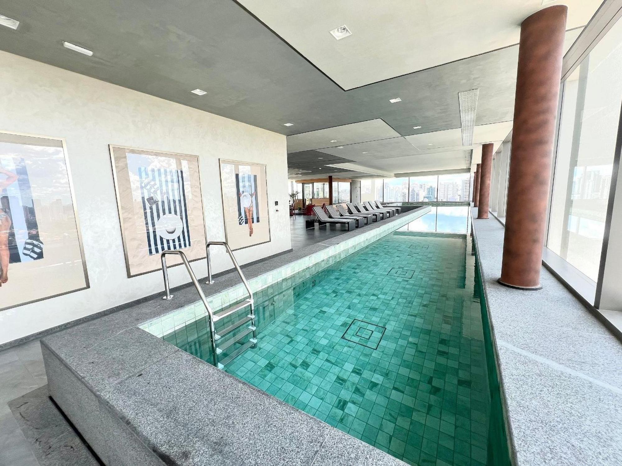 Apartment I-host Ibirapuera Luxo