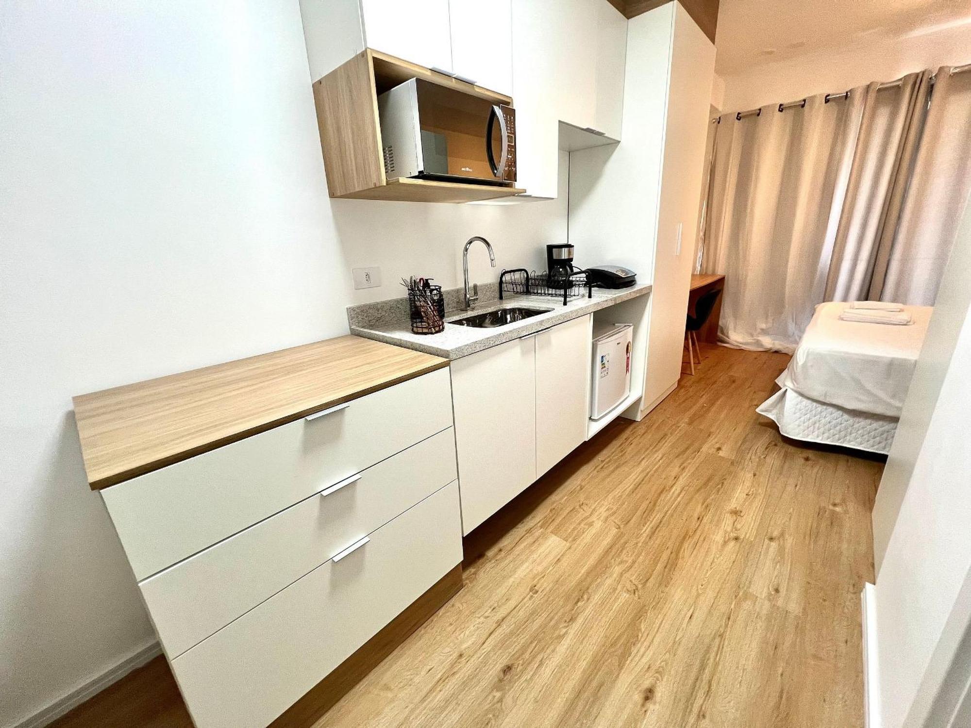 Apartment I-host Ibirapuera Luxo Sao Paulo