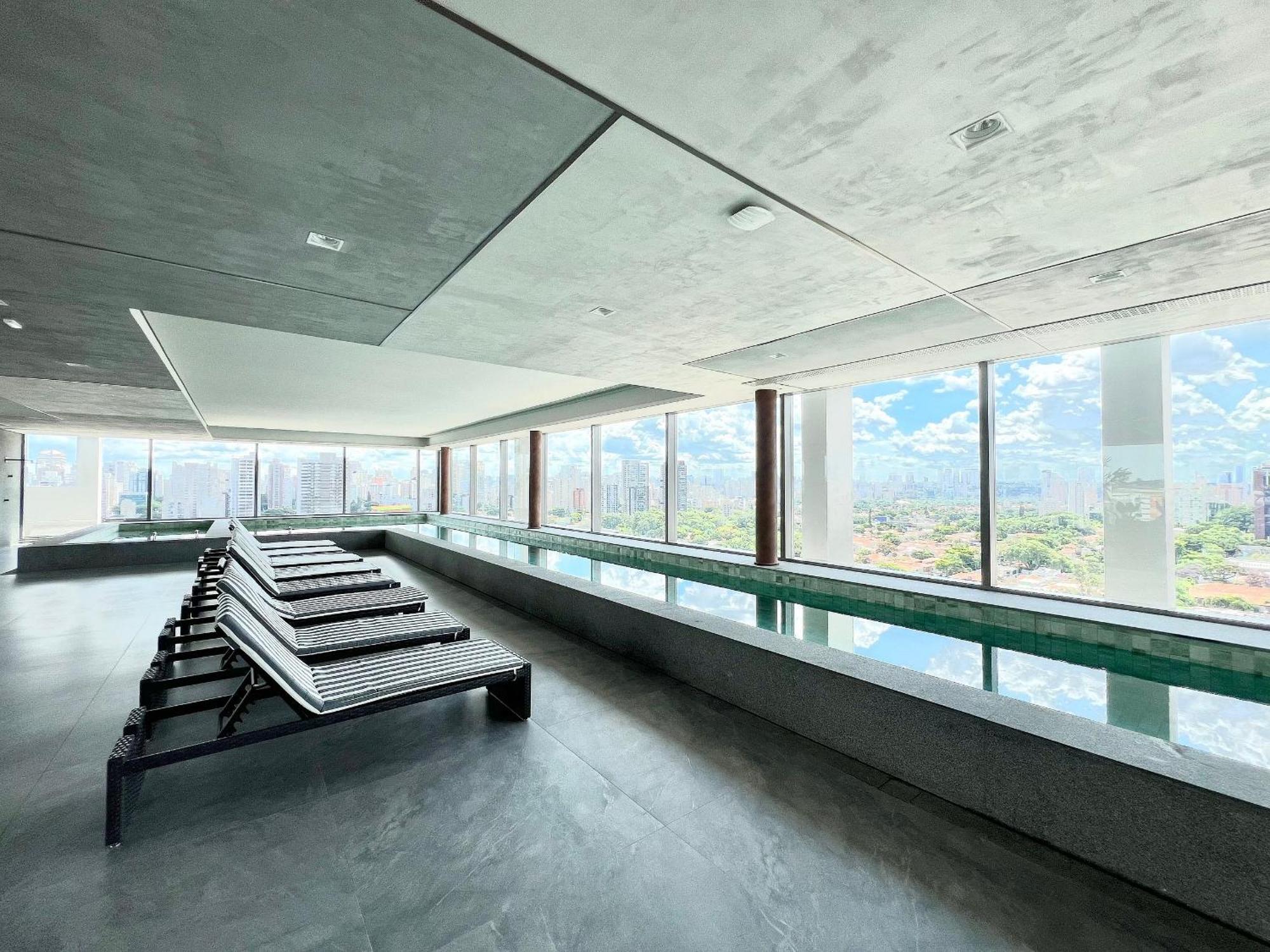 I-host Ibirapuera Luxo Apartment Sao Paulo