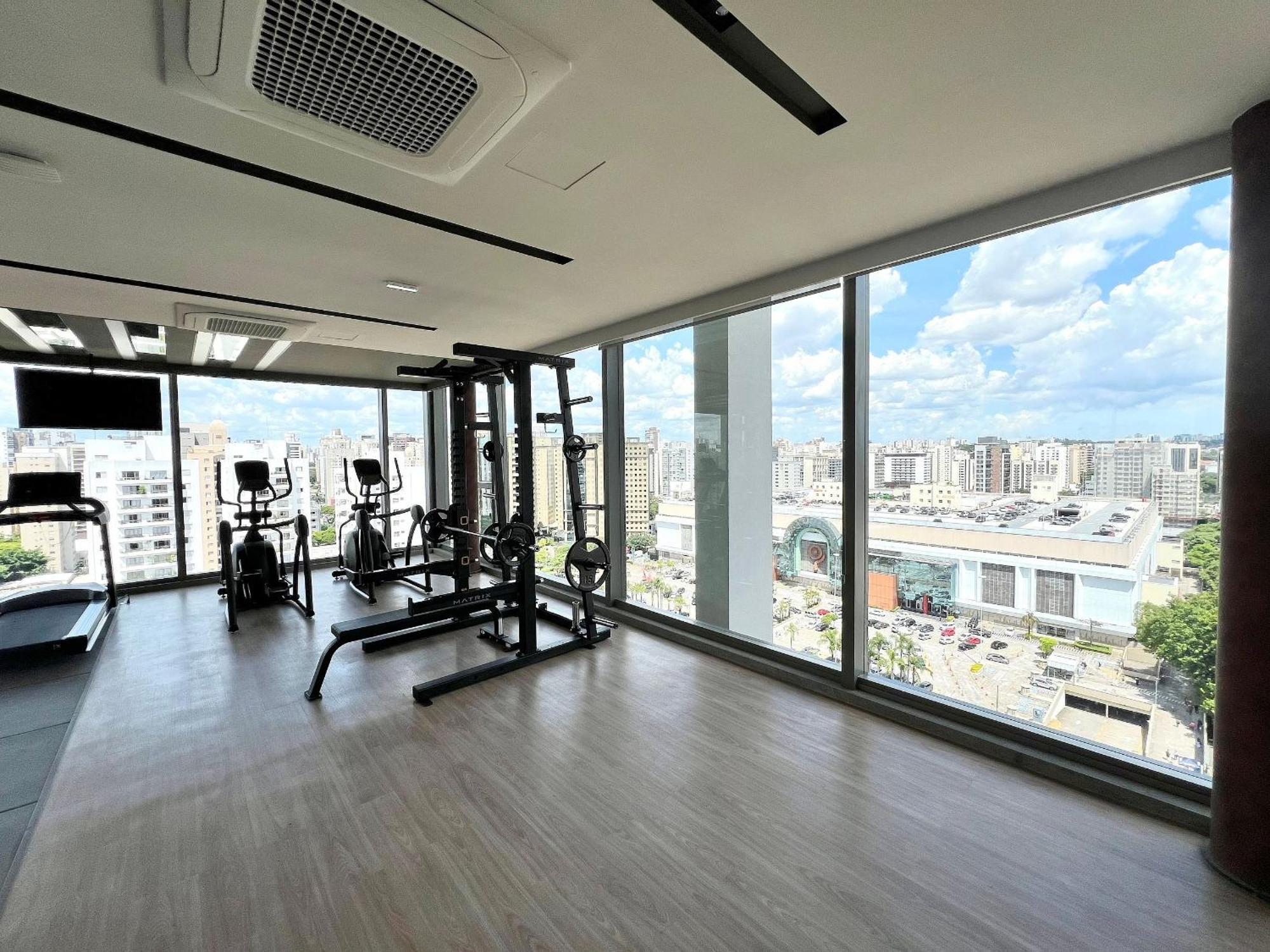I-host Ibirapuera Luxo Apartment