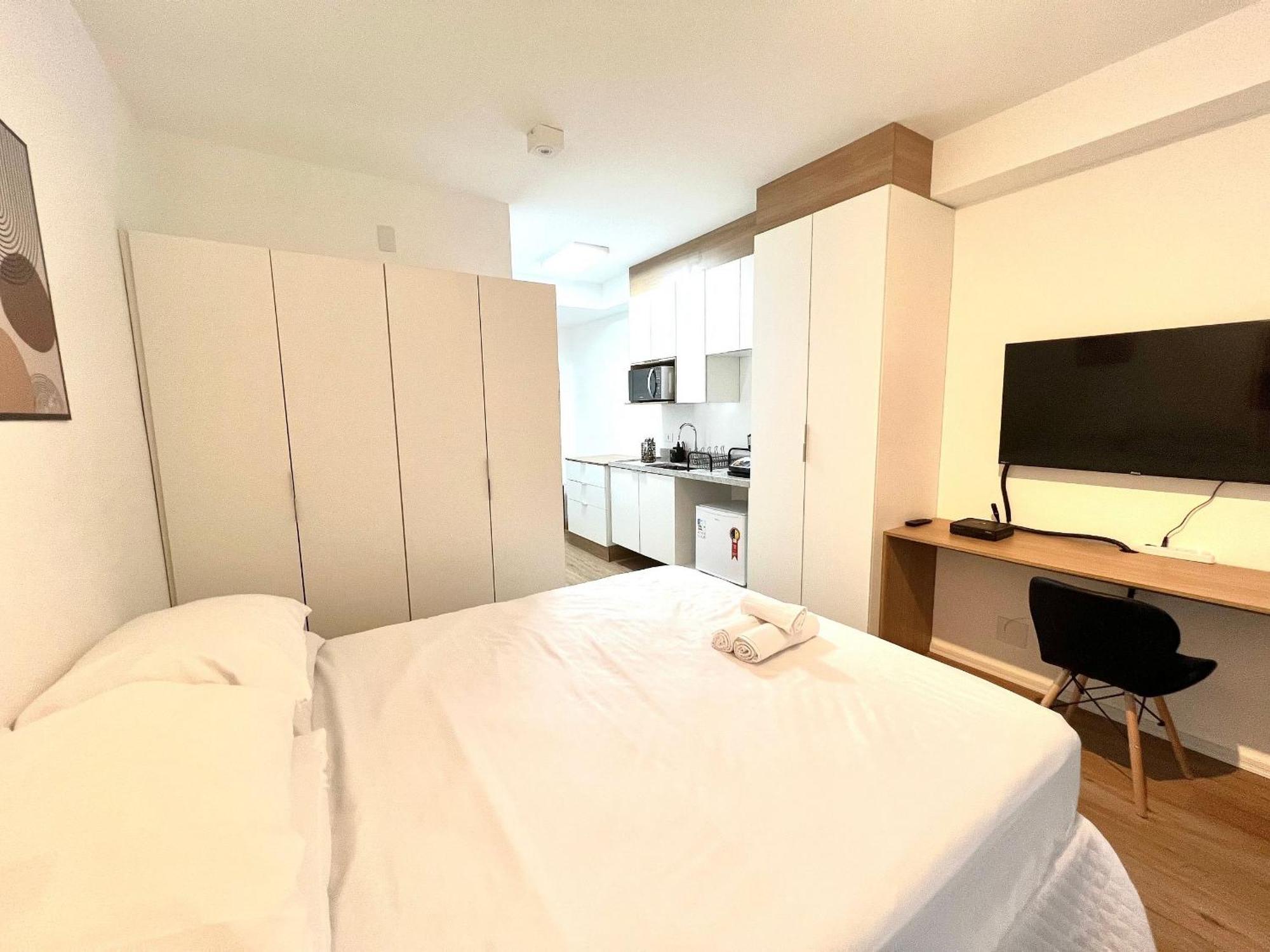 Apartment I-host Ibirapuera Luxo *