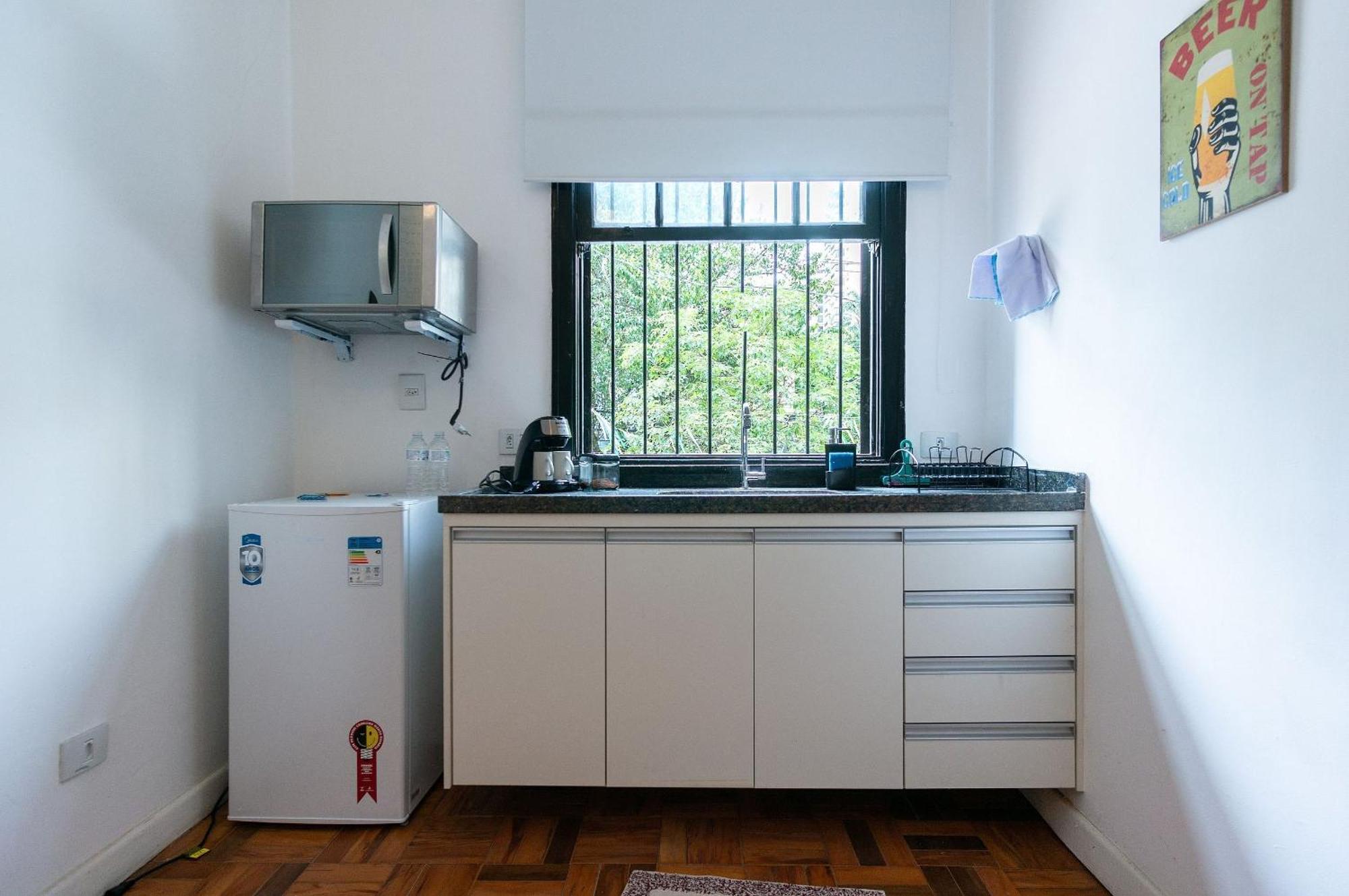 Do Vale 1 Apartment Sao Paulo