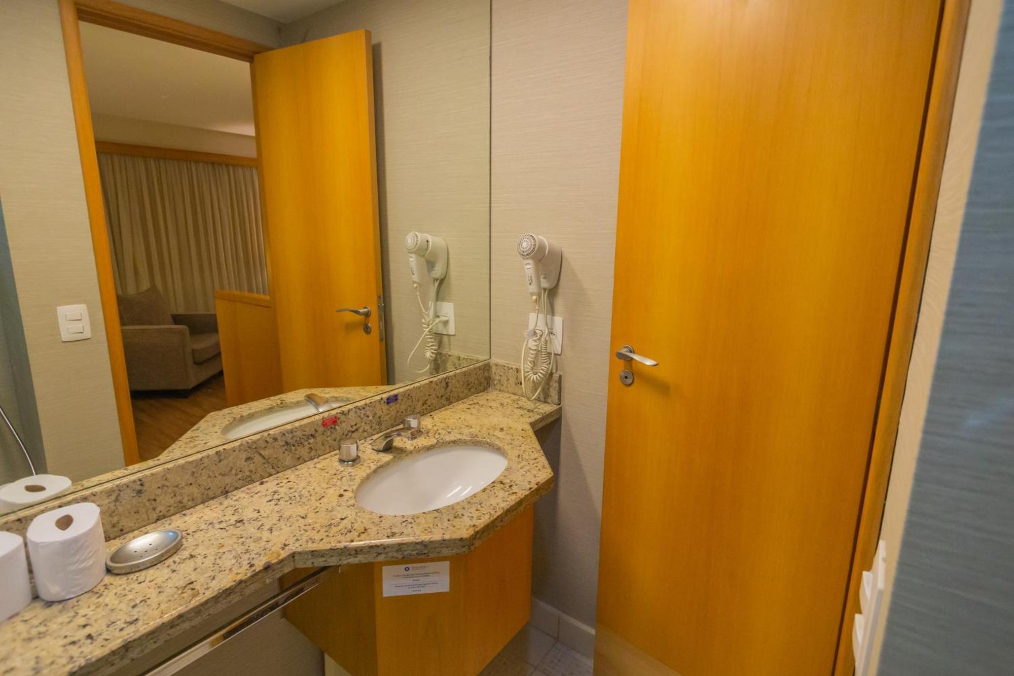 Flat Particular Dentro Do Executive Transamerica Faria Lima! Daire Sao Paulo
