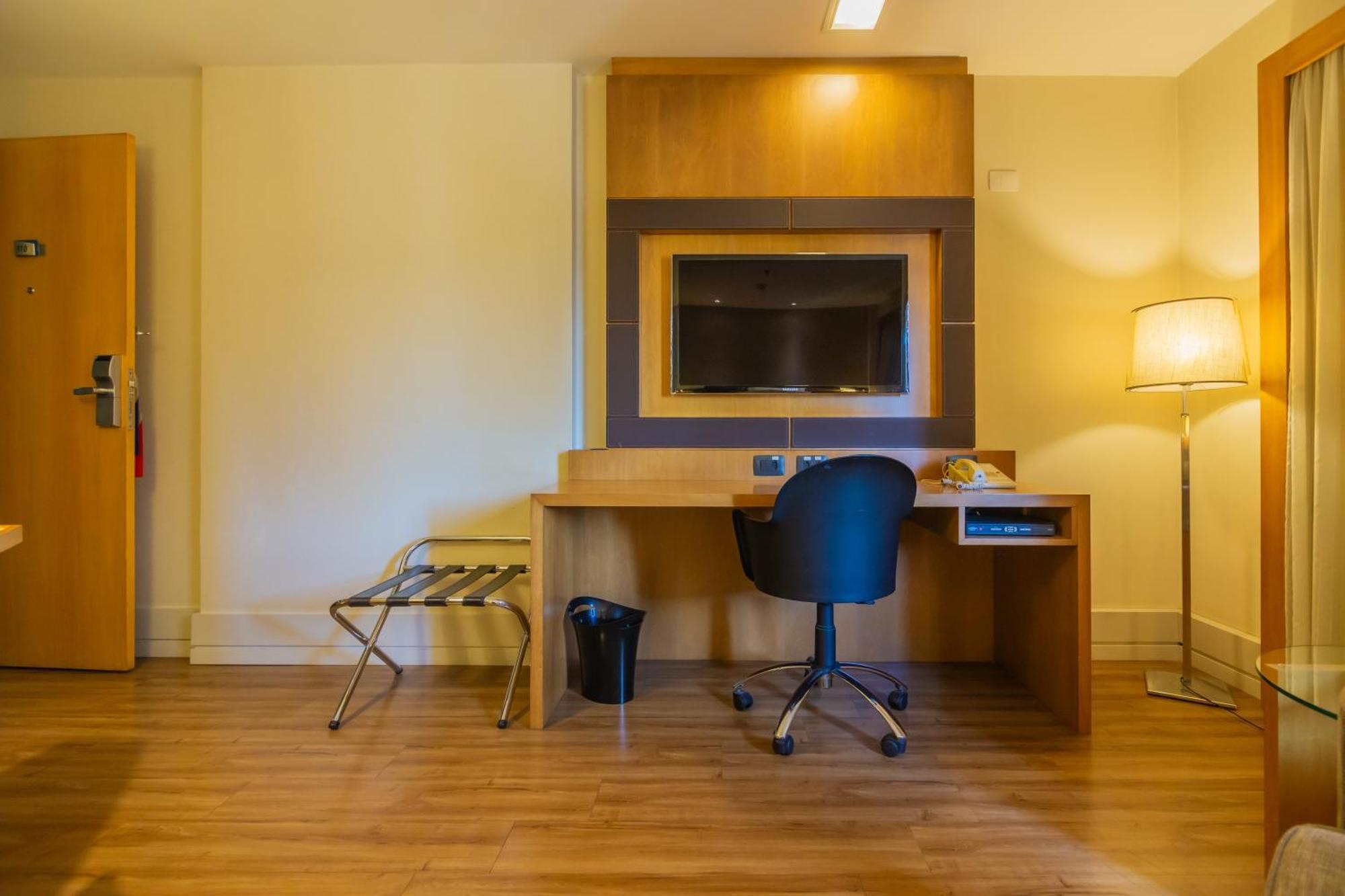 Flat Particular Dentro Do Executive Transamerica Faria Lima!
