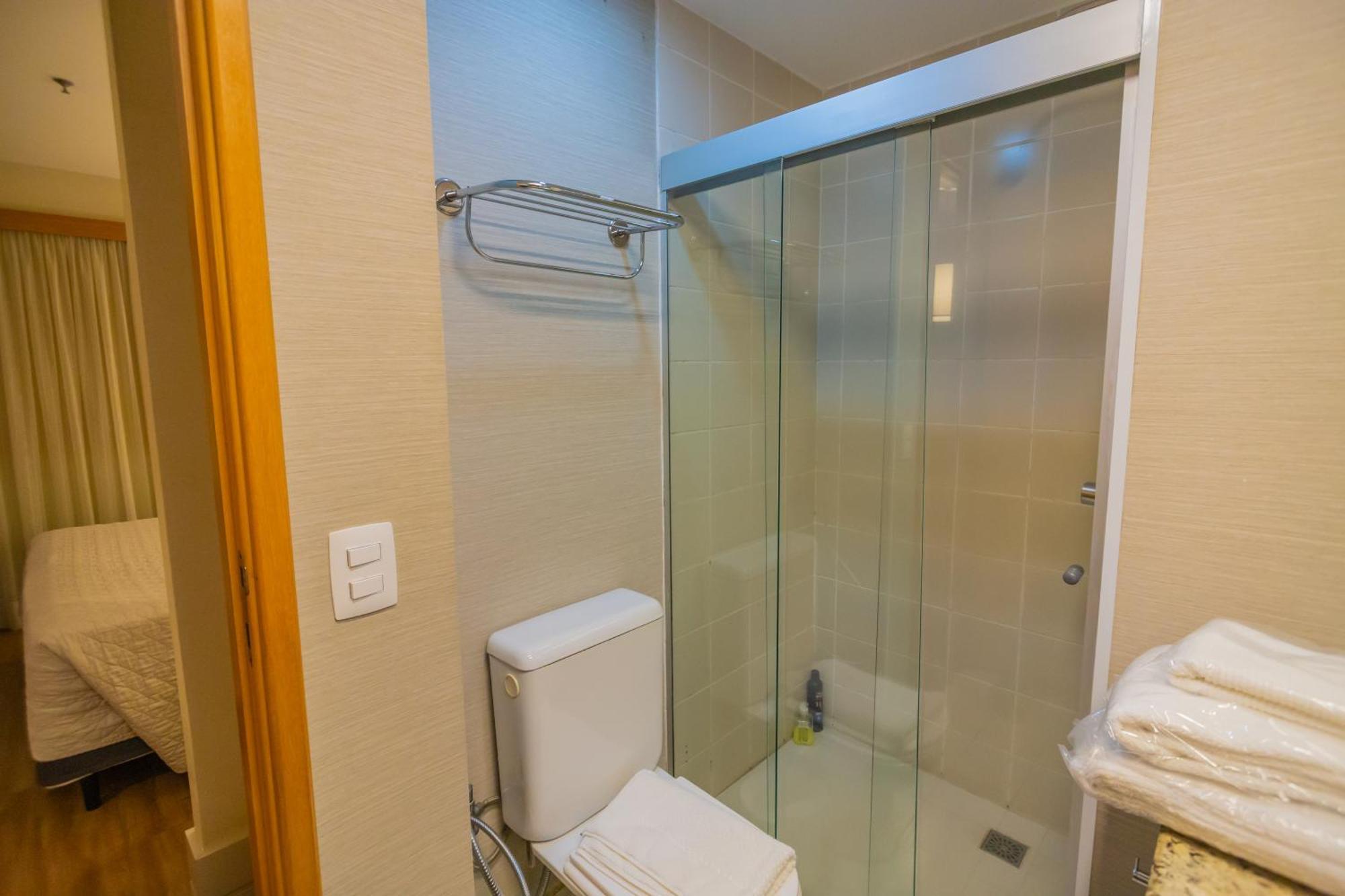 Flat Particular Dentro Do Executive Transamerica Faria Lima! Daire