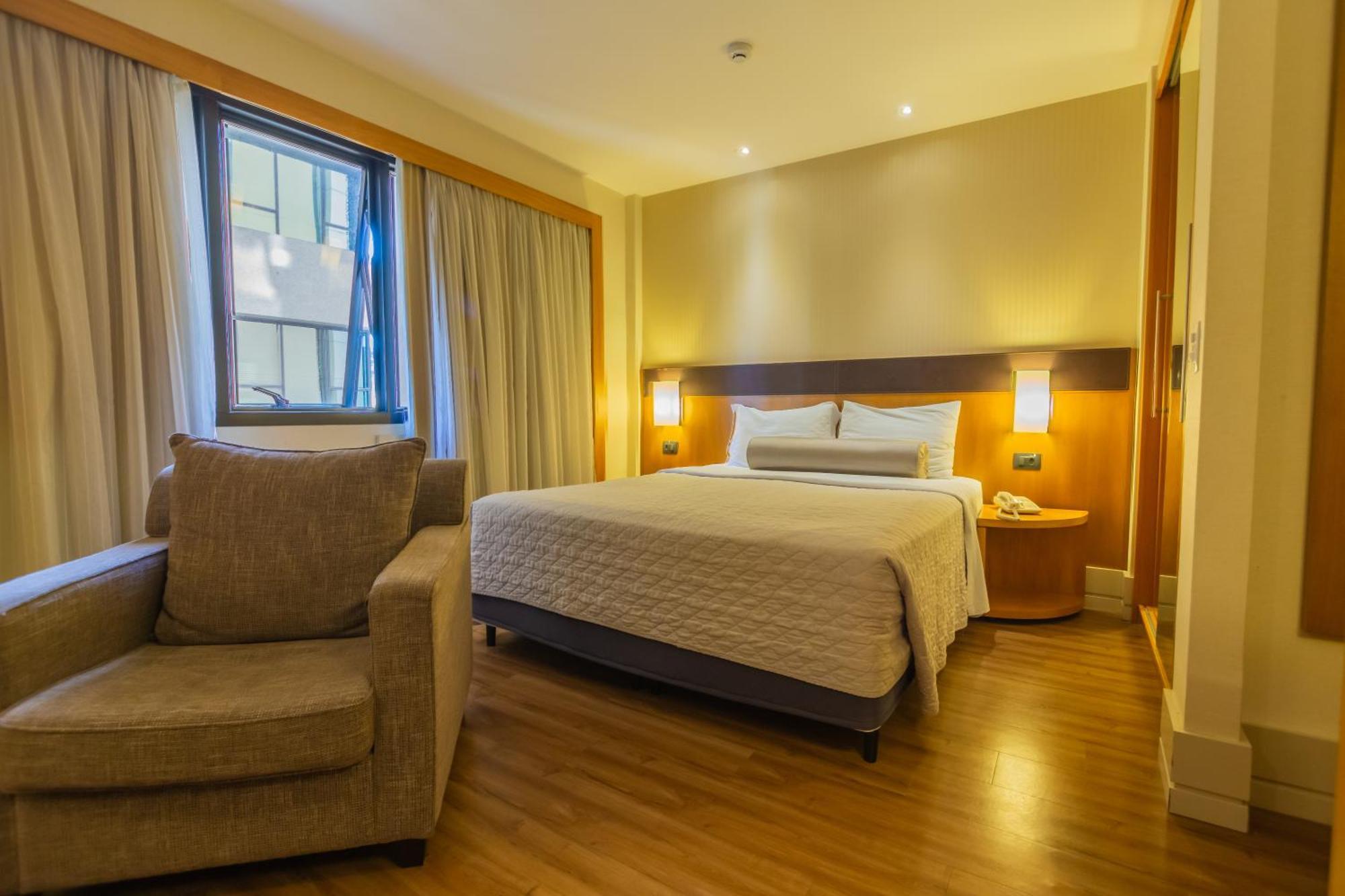 Flat Particular Dentro Do Executive Transamerica Faria Lima!