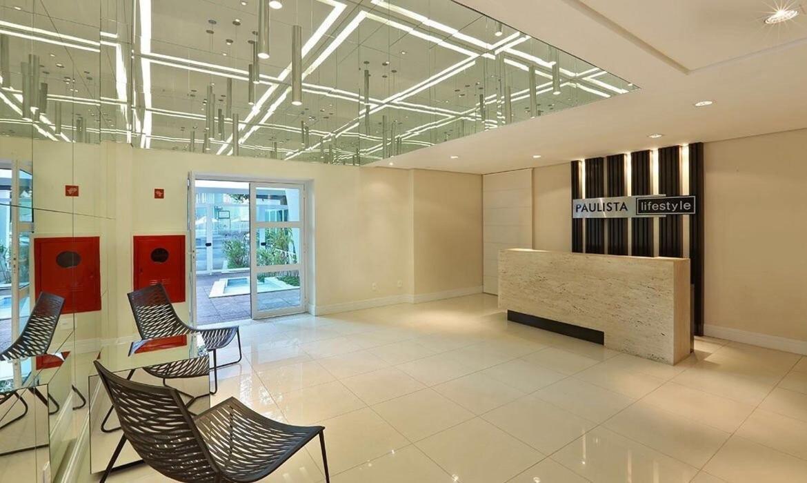 A Localizacao De Sp 300m Da Avenida Paulista Apartment