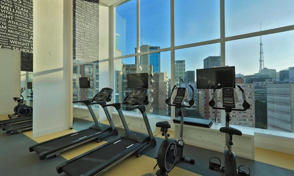 Apartment A Localizacao De Sp 300m Da Avenida Paulista São Paulo