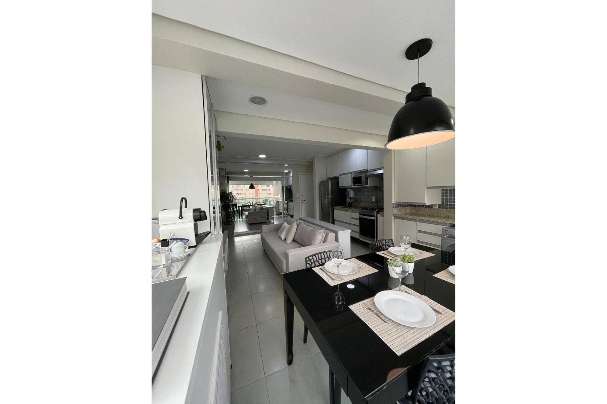 Apartment A Localizacao De Sp 300m Da Avenida Paulista São Paulo