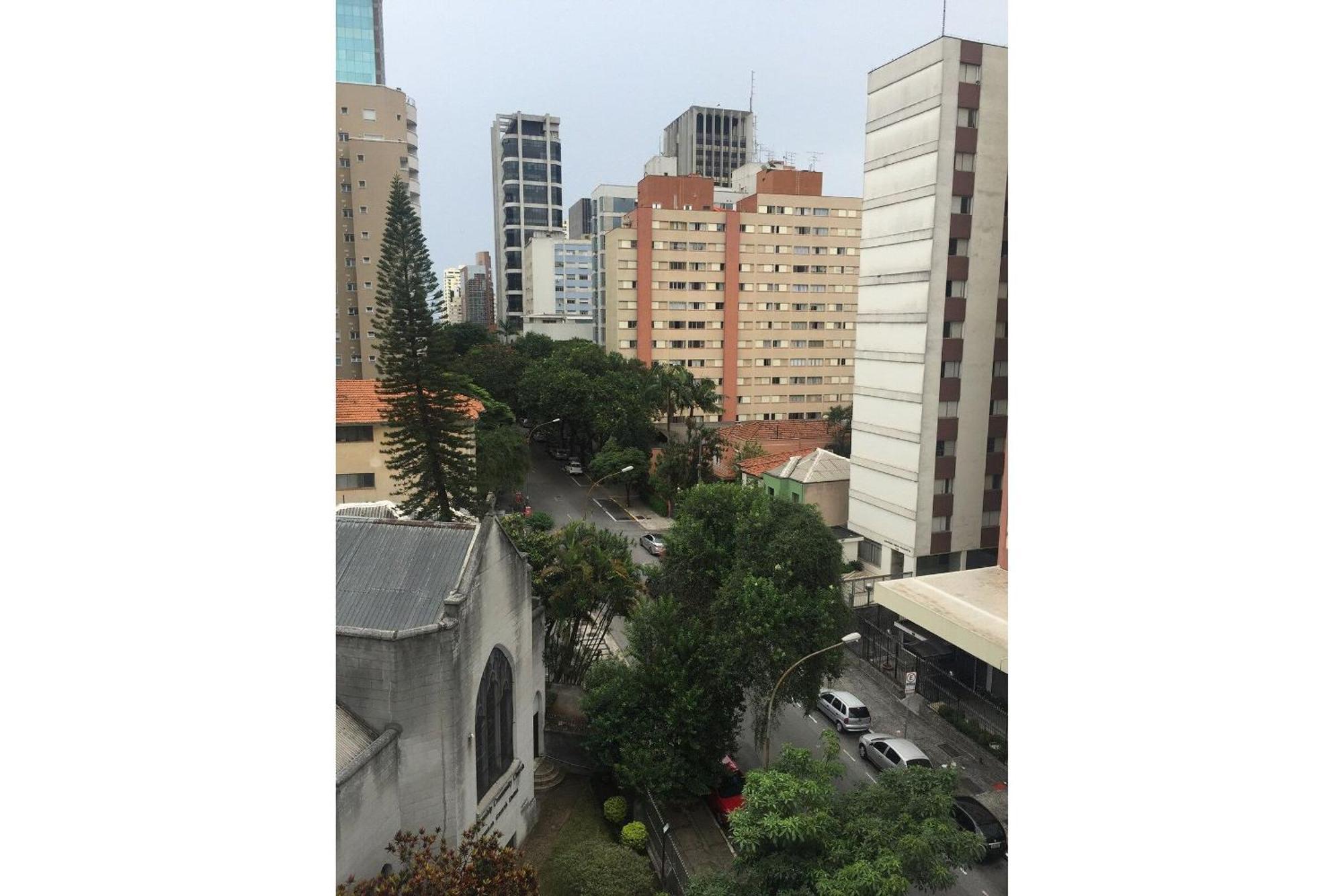 A Localizacao De Sp 300m Da Avenida Paulista Apartment São Paulo