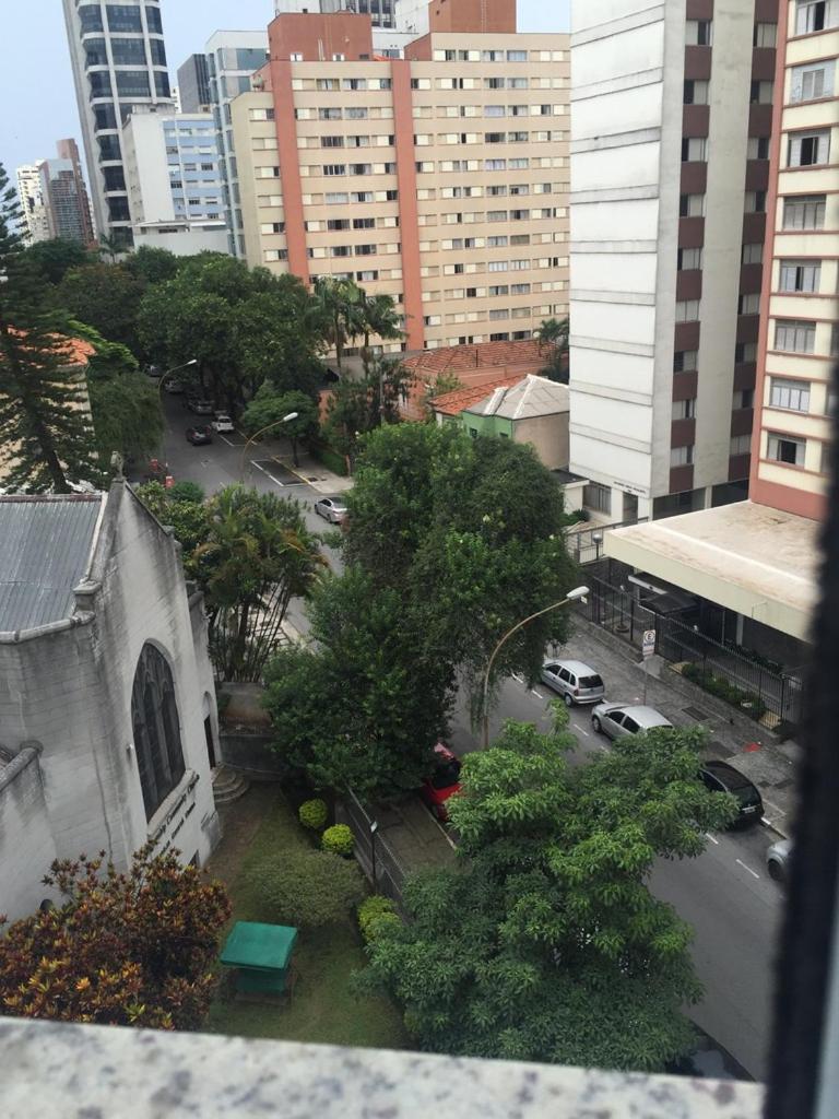 A Localizacao De Sp 300m Da Avenida Paulista Apartment São Paulo