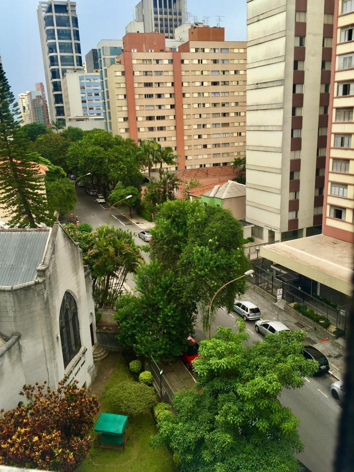 A Localizacao De Sp 300m Da Avenida Paulista Apartment São Paulo