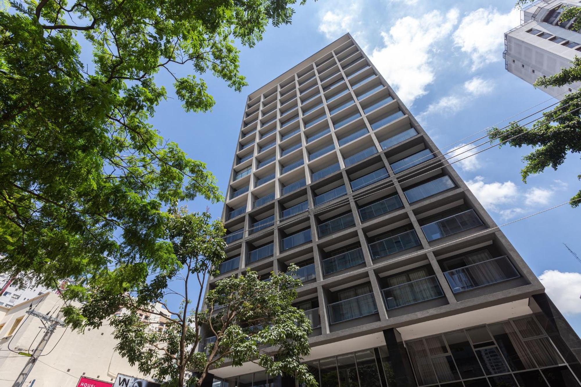 Apartment Easy Star - Encantador Ao Lado Do Allianz Parque. - Ck01h Sao Paulo