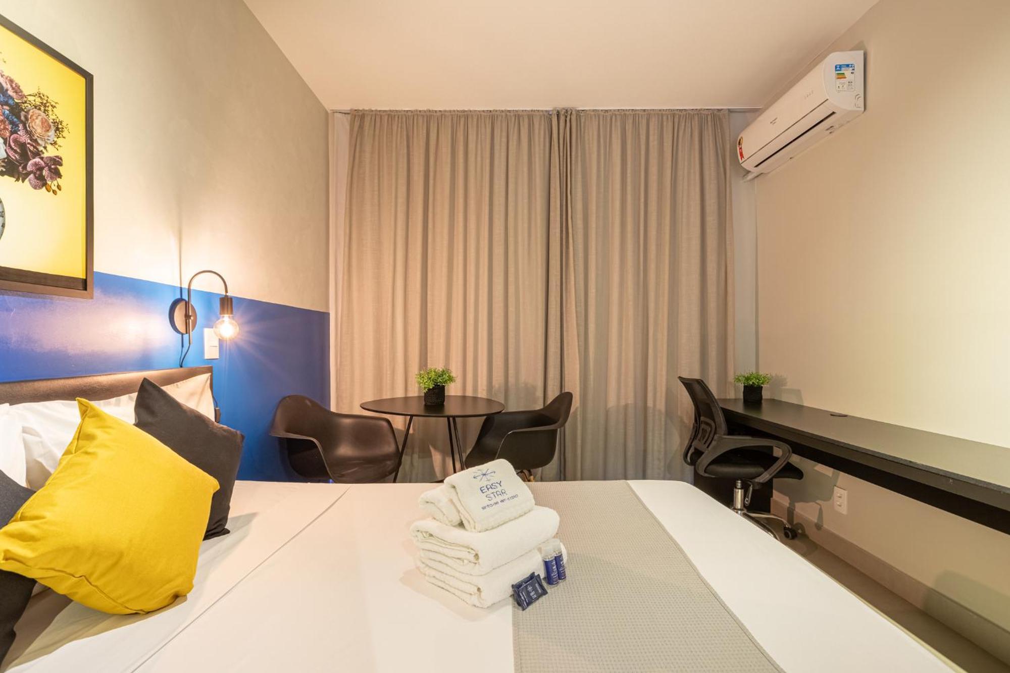 Easy Star - Encantador Ao Lado Do Allianz Parque. - Ck01h Apartment Sao Paulo