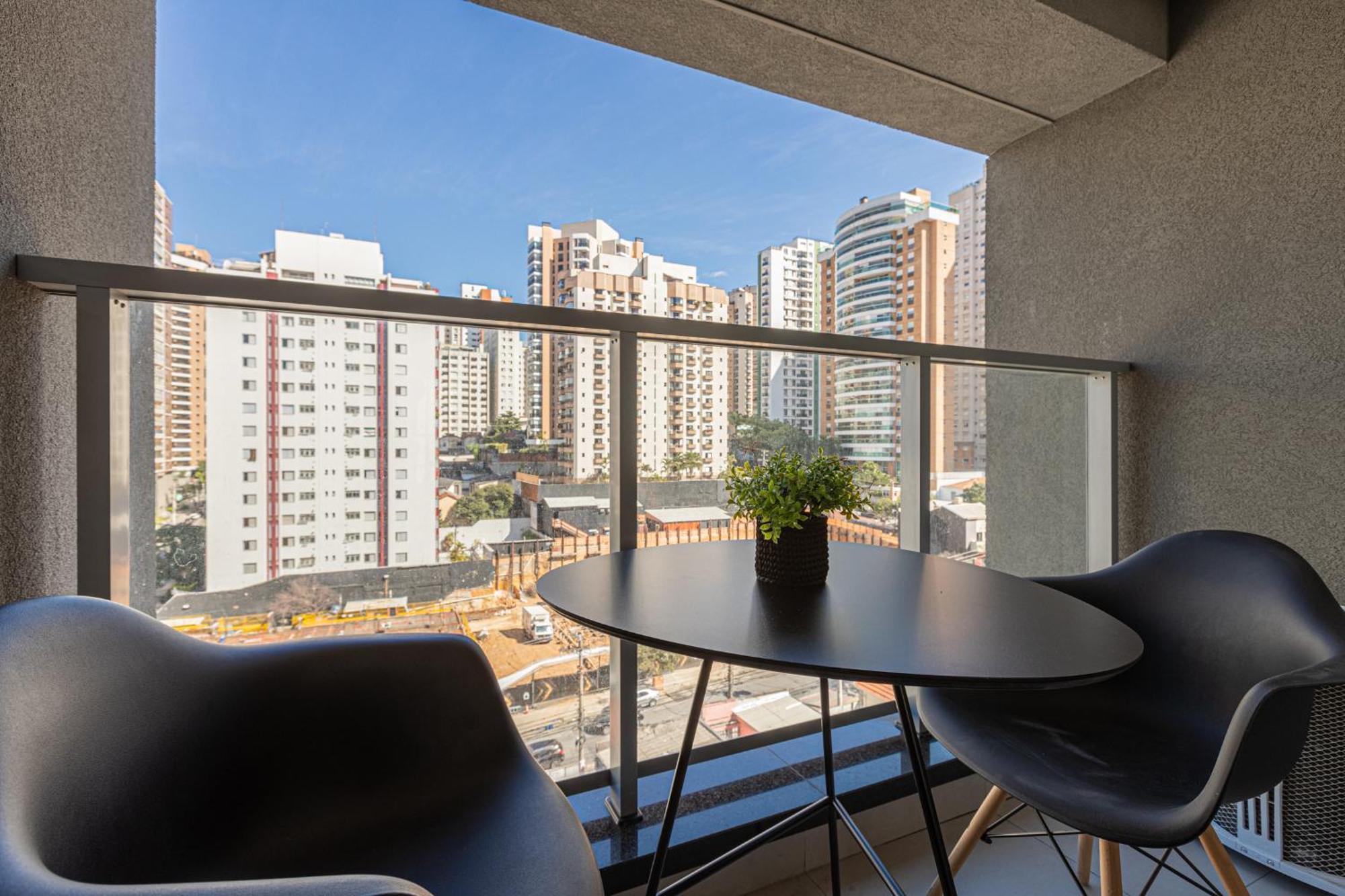 Apartment Easy Star - Encantador Ao Lado Do Allianz Parque. - Ck01h