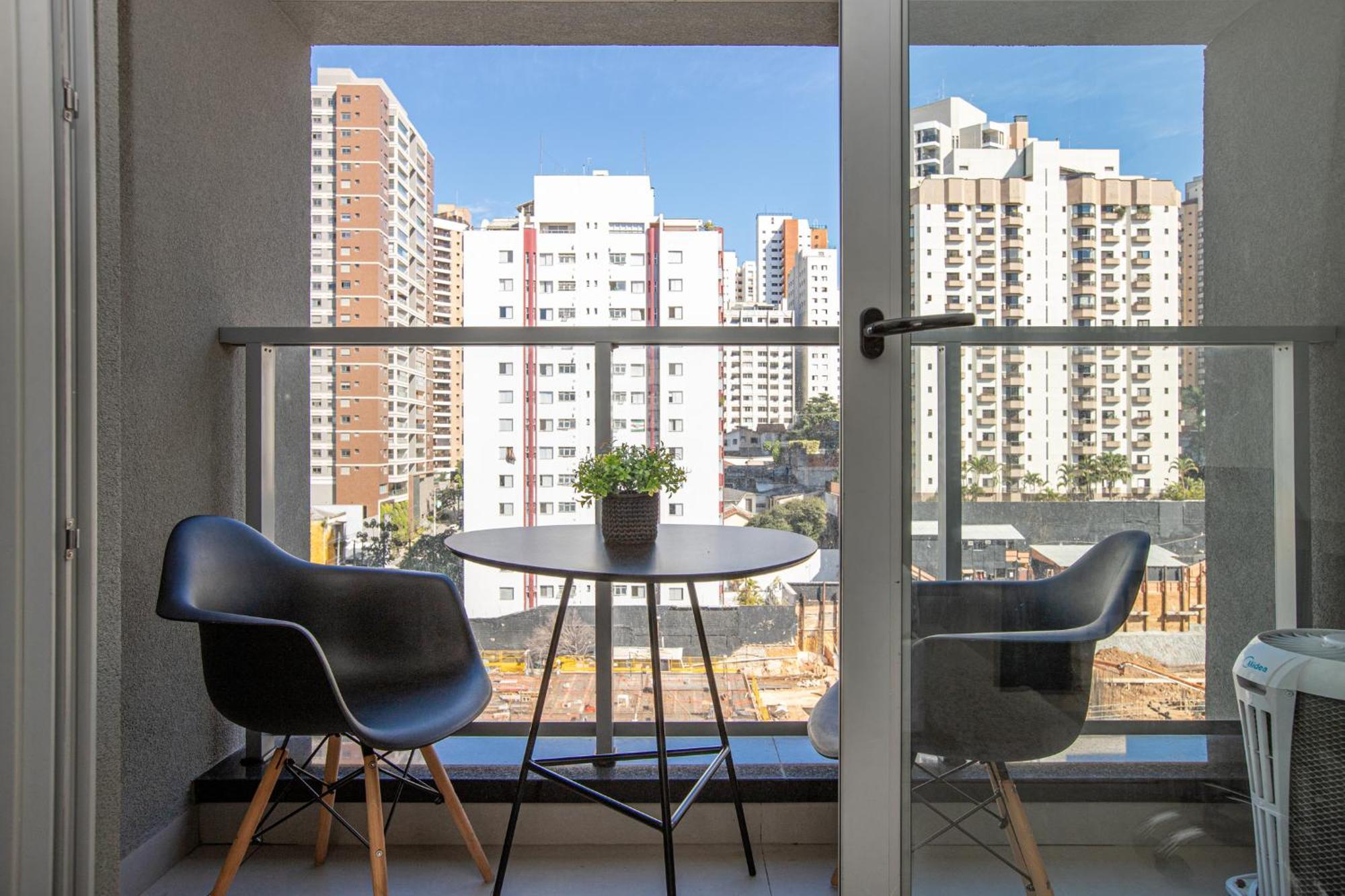 Apartment Easy Star - Encantador Ao Lado Do Allianz Parque. - Ck01h