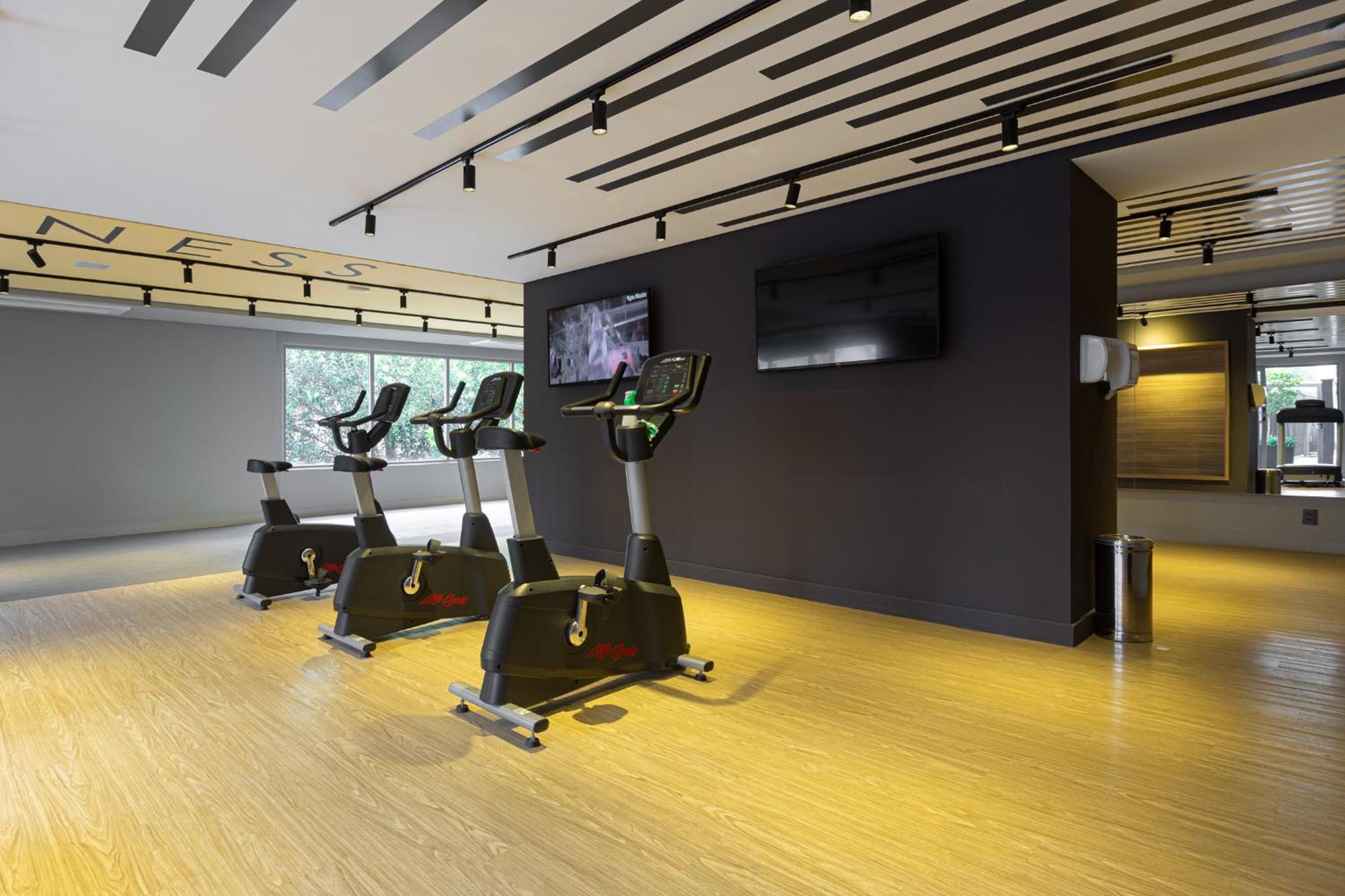 Apartemen Easy Star - Fresco E Iluminado Perto Do Allianz Parque - Mh04h Sao Paulo