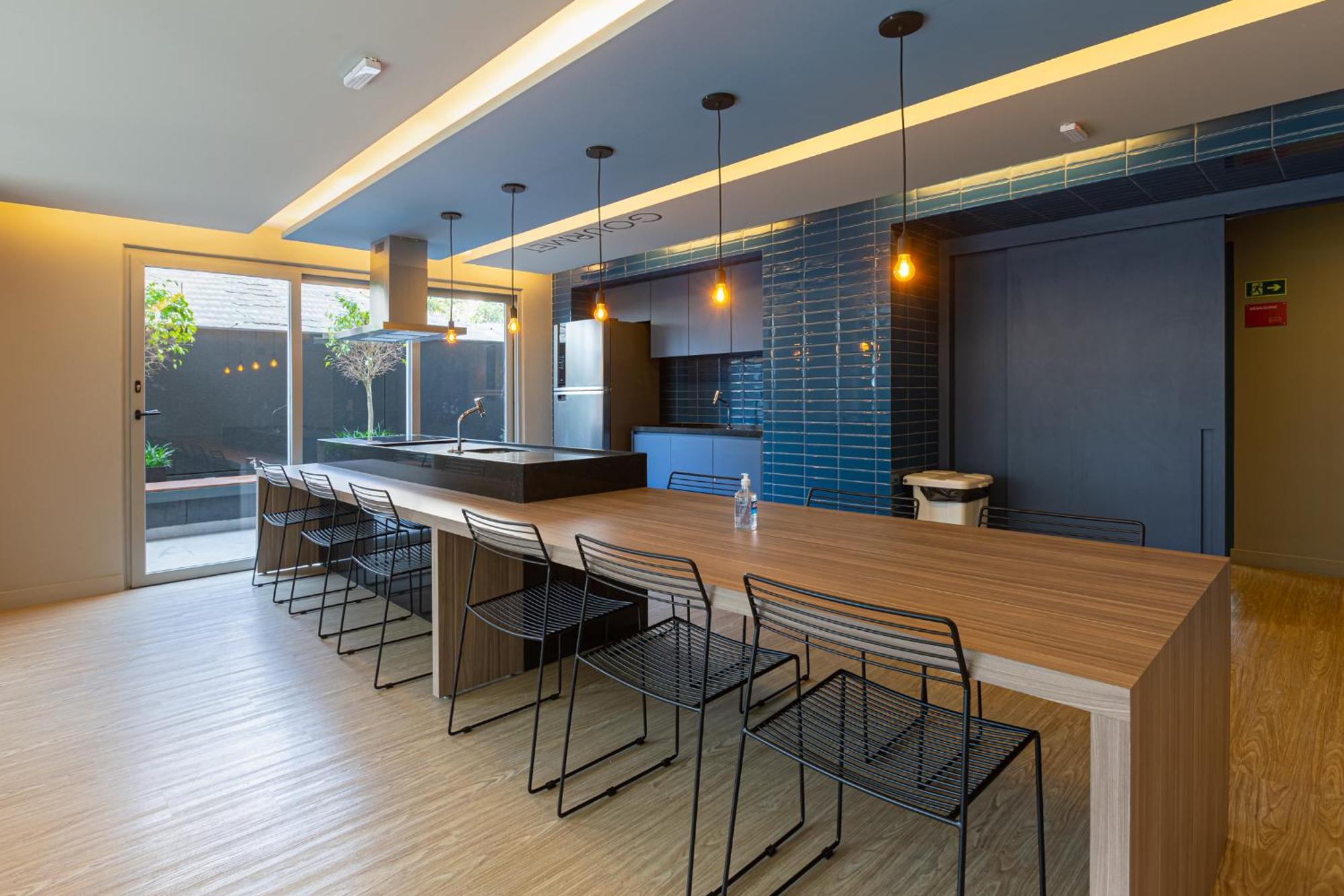 Apartment Easy Star - Fresco E Iluminado Perto Do Allianz Parque - Mh04h