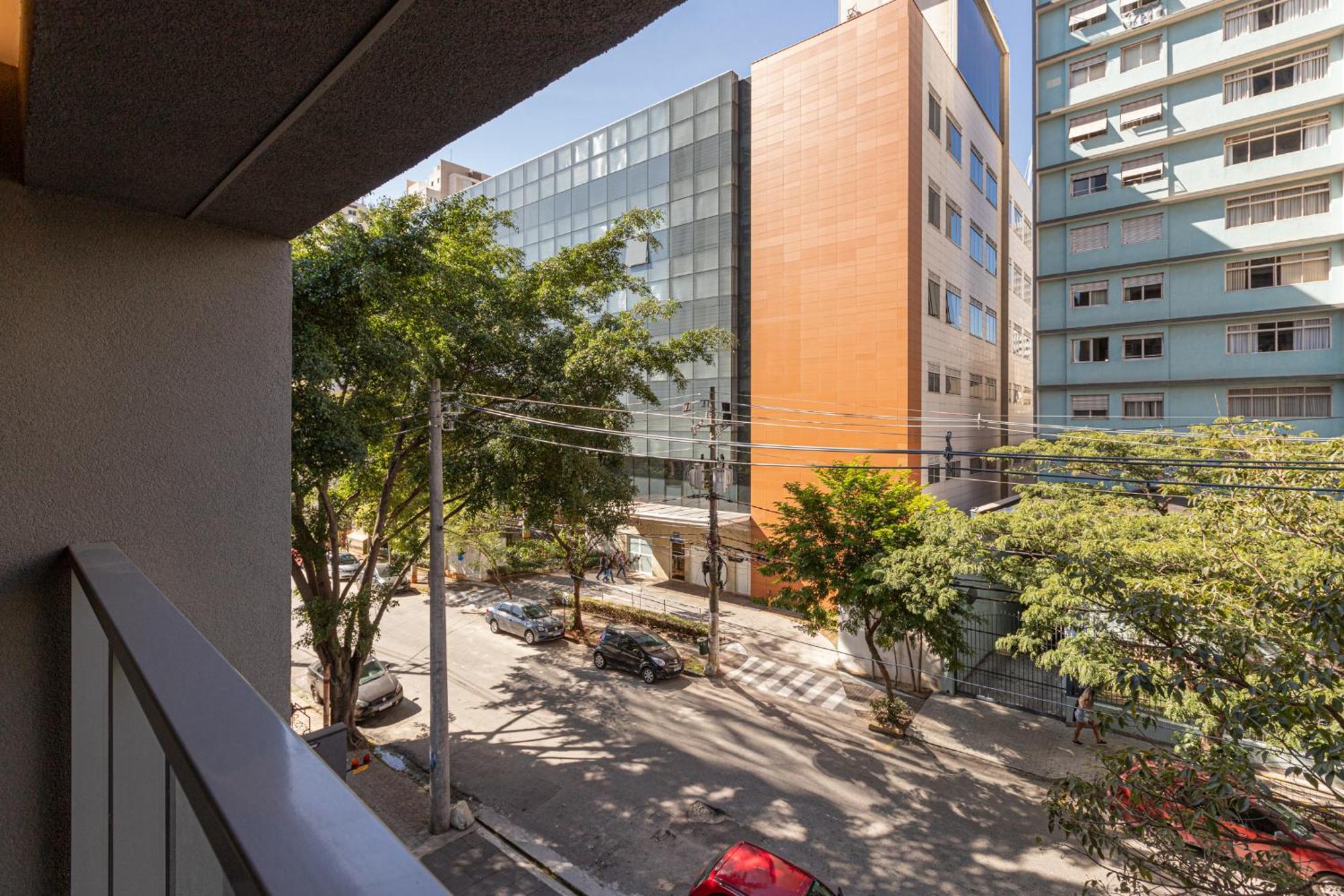 Easy Star - Fresco E Iluminado Perto Do Allianz Parque - Mh04h Apartment *
