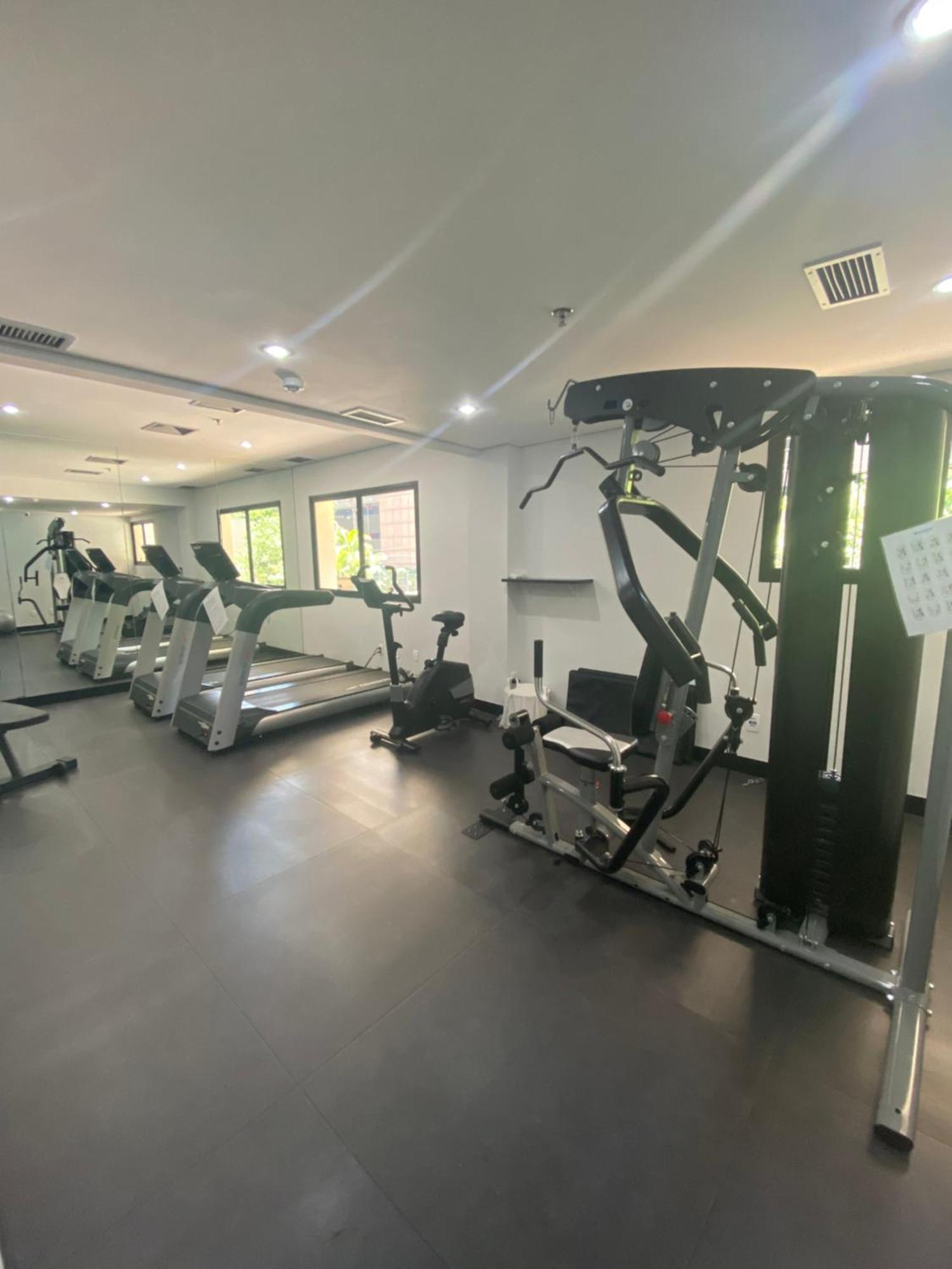 Arqsuites Wynd Berrini Wtc Sp - New Private Otel