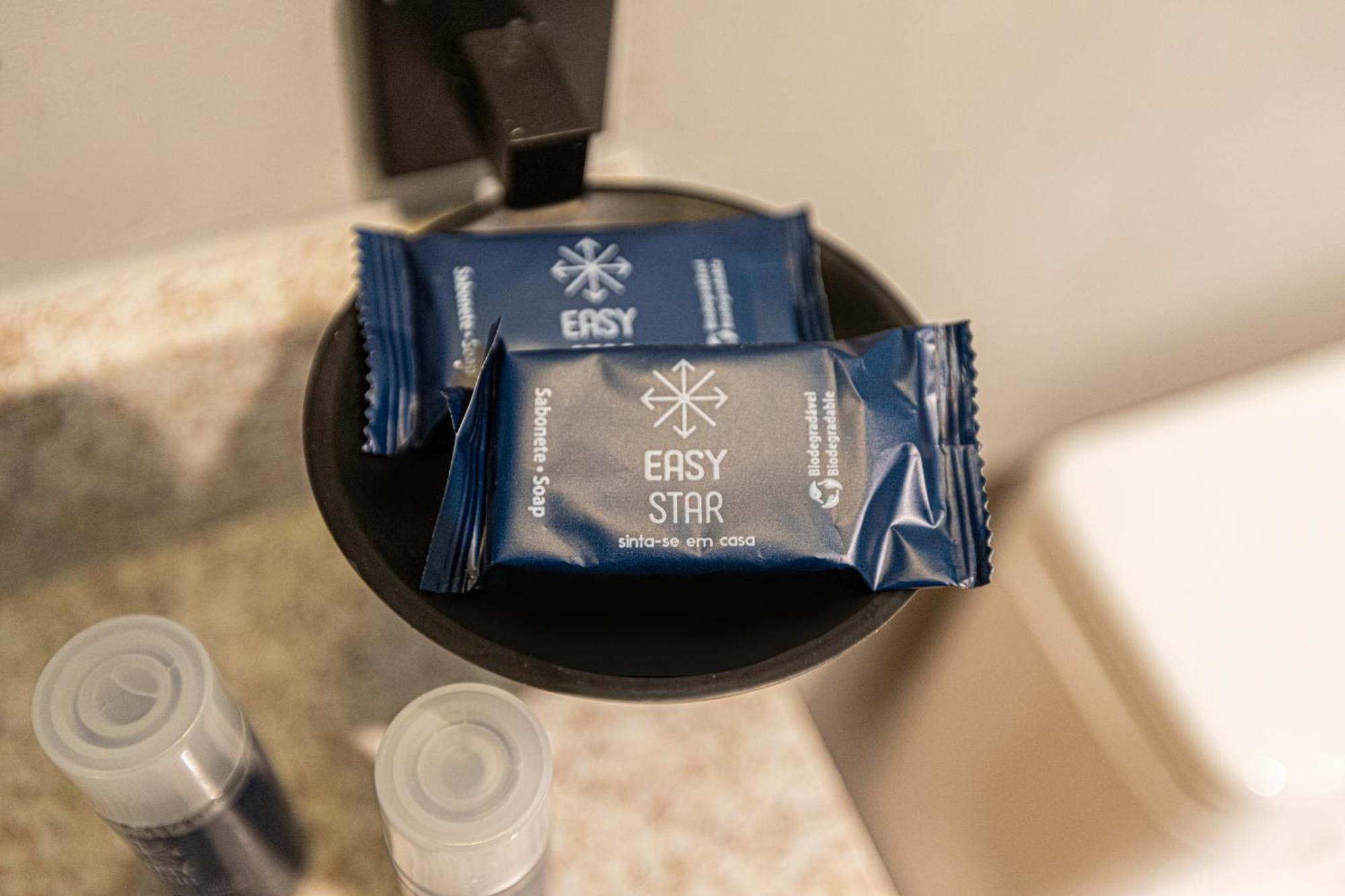 Easy Star - Lindo Ao Lado Do Metro Em Moema - Sq01h Daire *