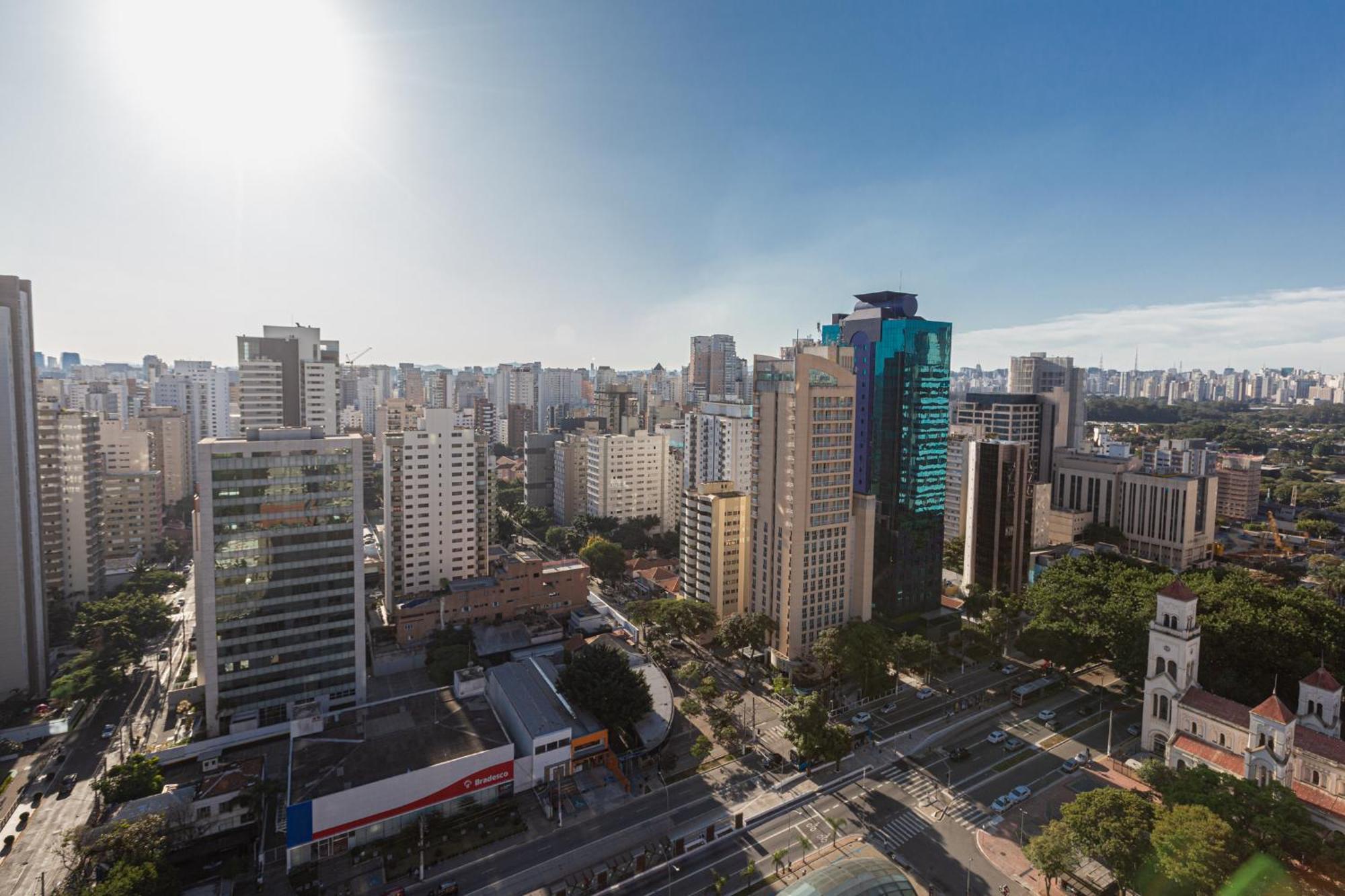 Apartment Easy Star - Fabuloso Em Moema - Ys05h Sao Paulo