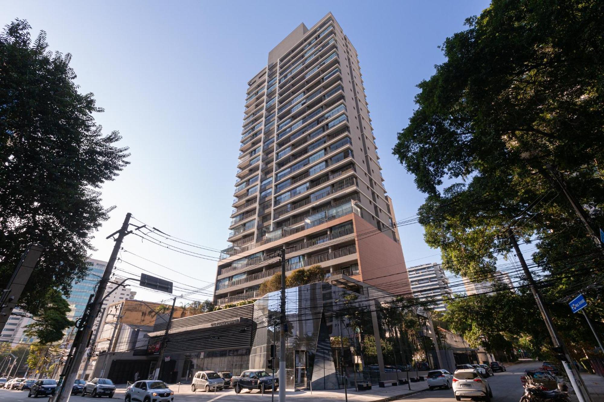 Apartment Easy Star - Fabuloso Em Moema - Ys05h Sao Paulo