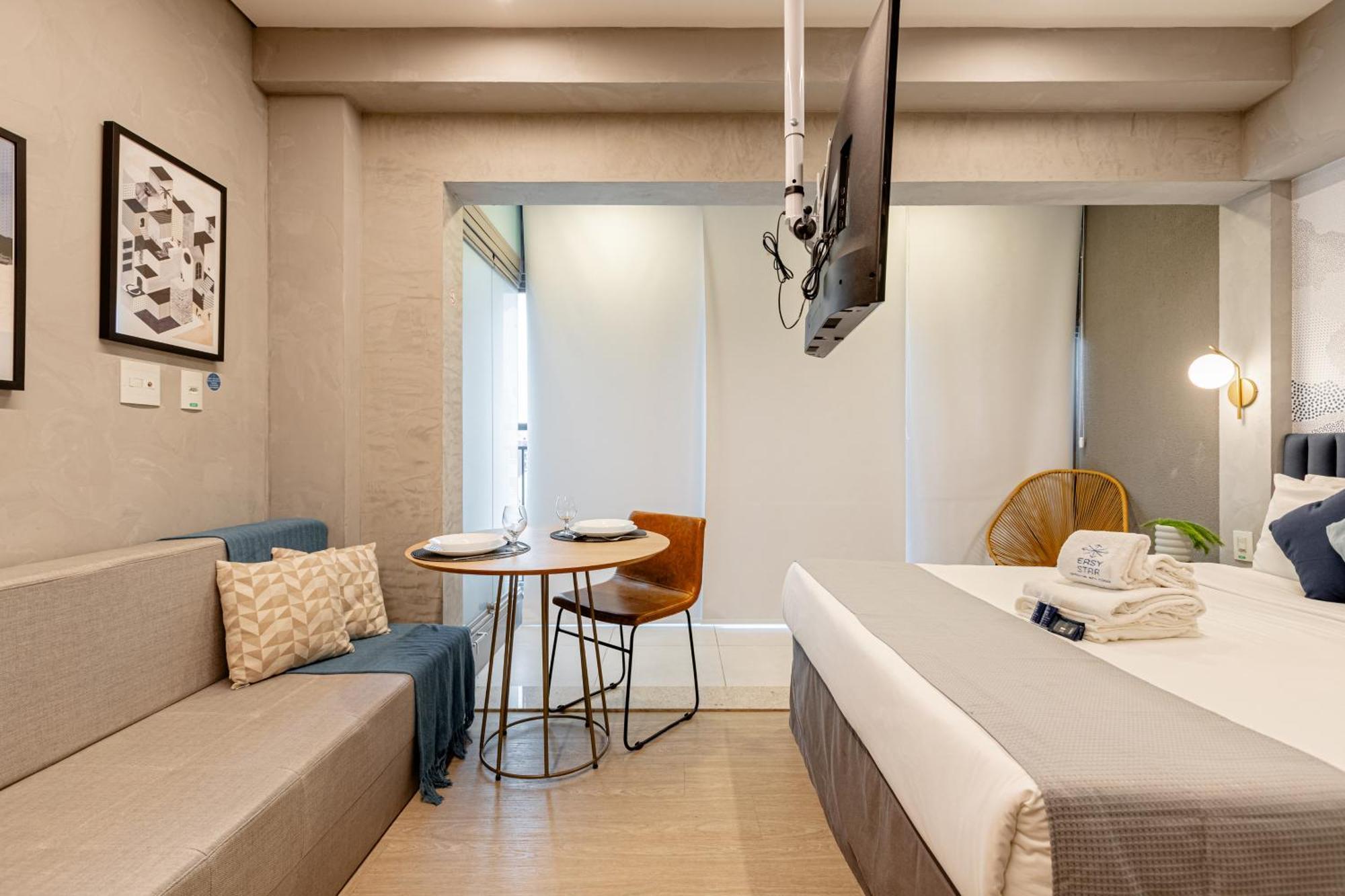 Easy Star - Fabuloso Em Moema - Ys05h Apartment Sao Paulo