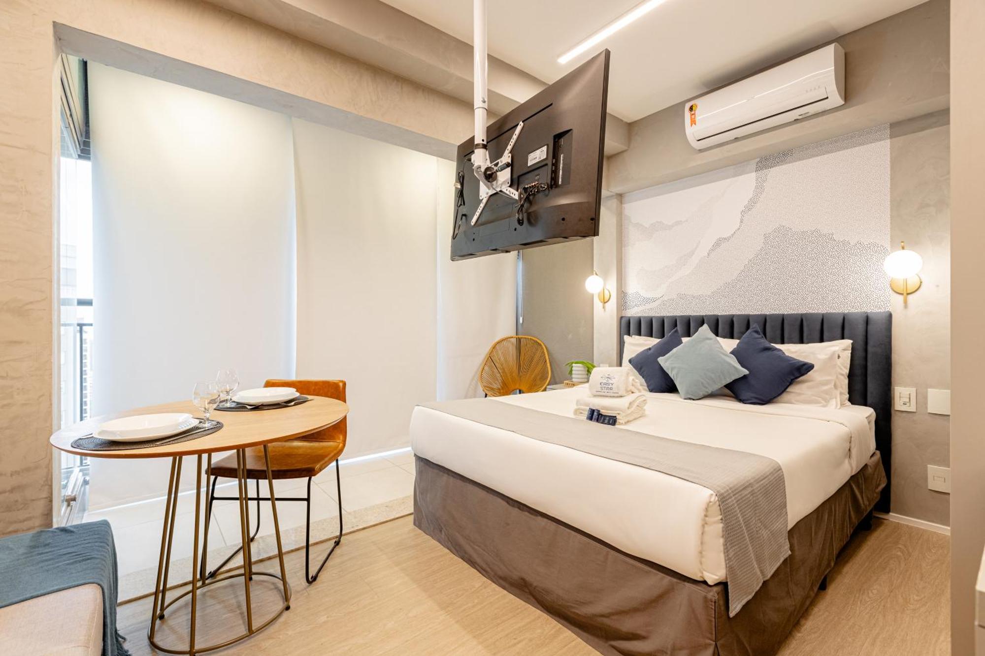 Easy Star - Fabuloso Em Moema - Ys05h Apartment