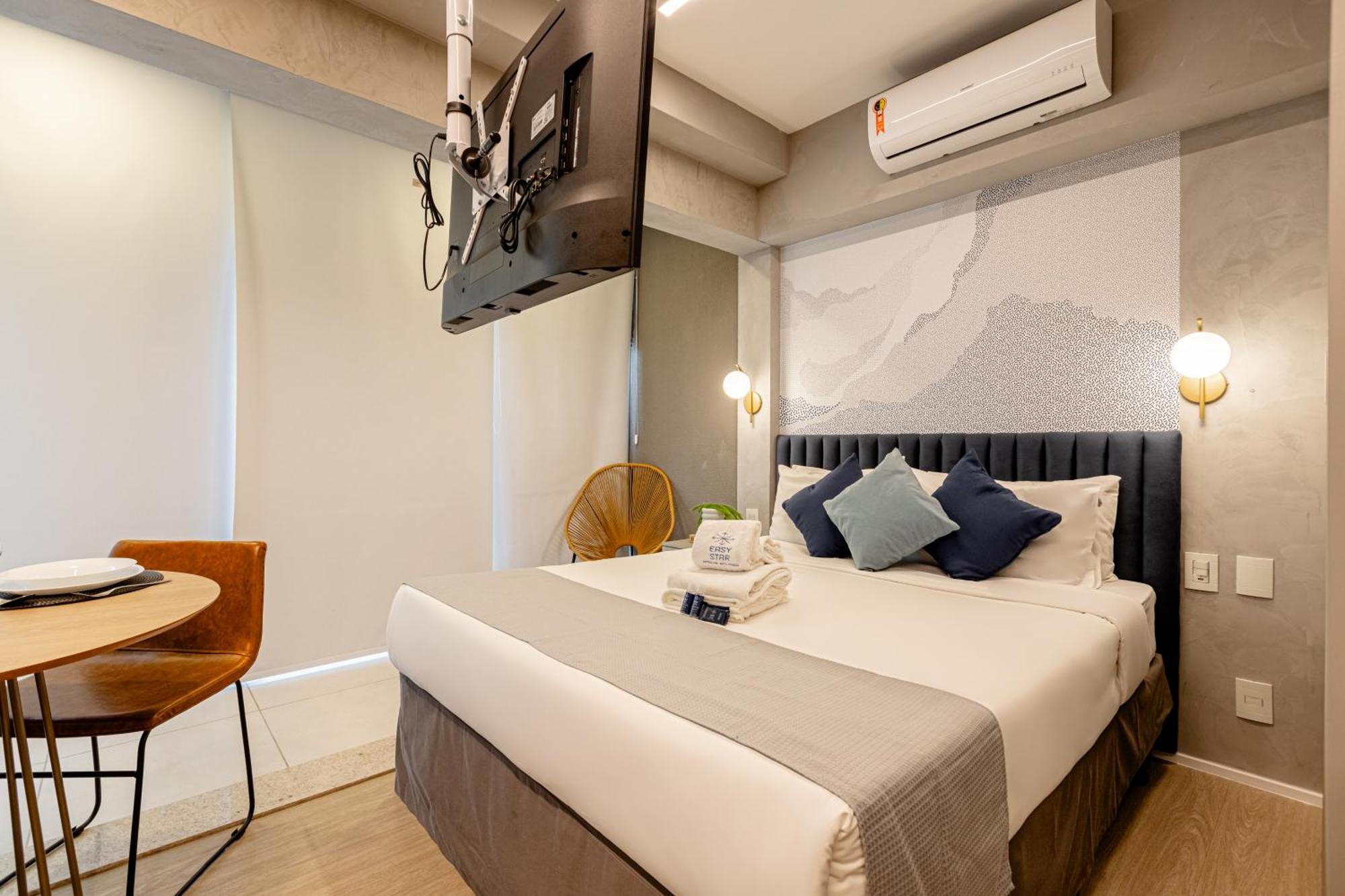 Easy Star - Fabuloso Em Moema - Ys05h Apartment *
