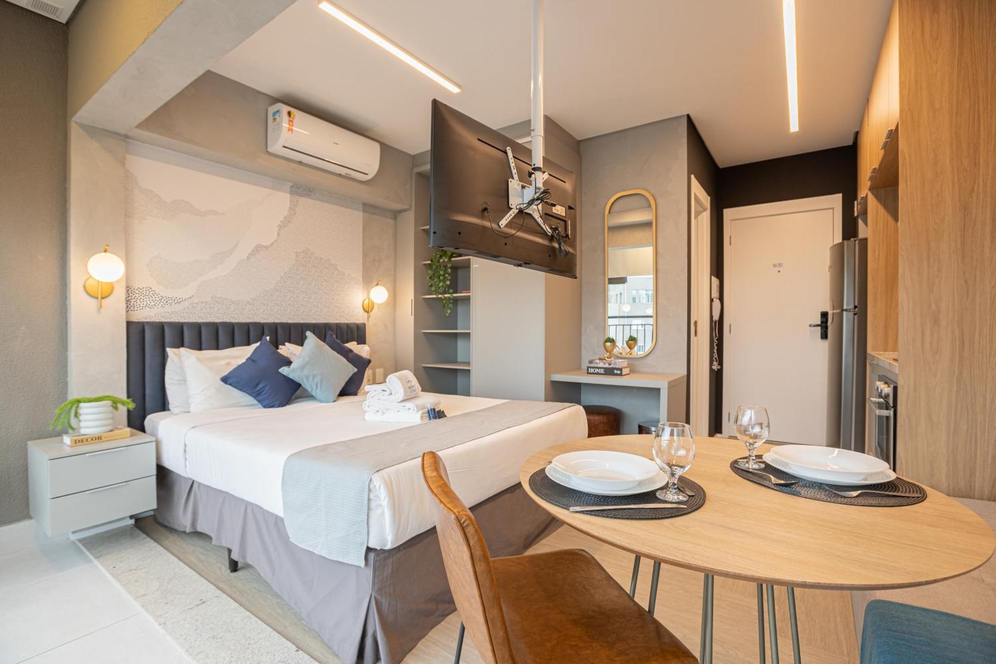 Easy Star - Fabuloso Em Moema - Ys05h Apartment *