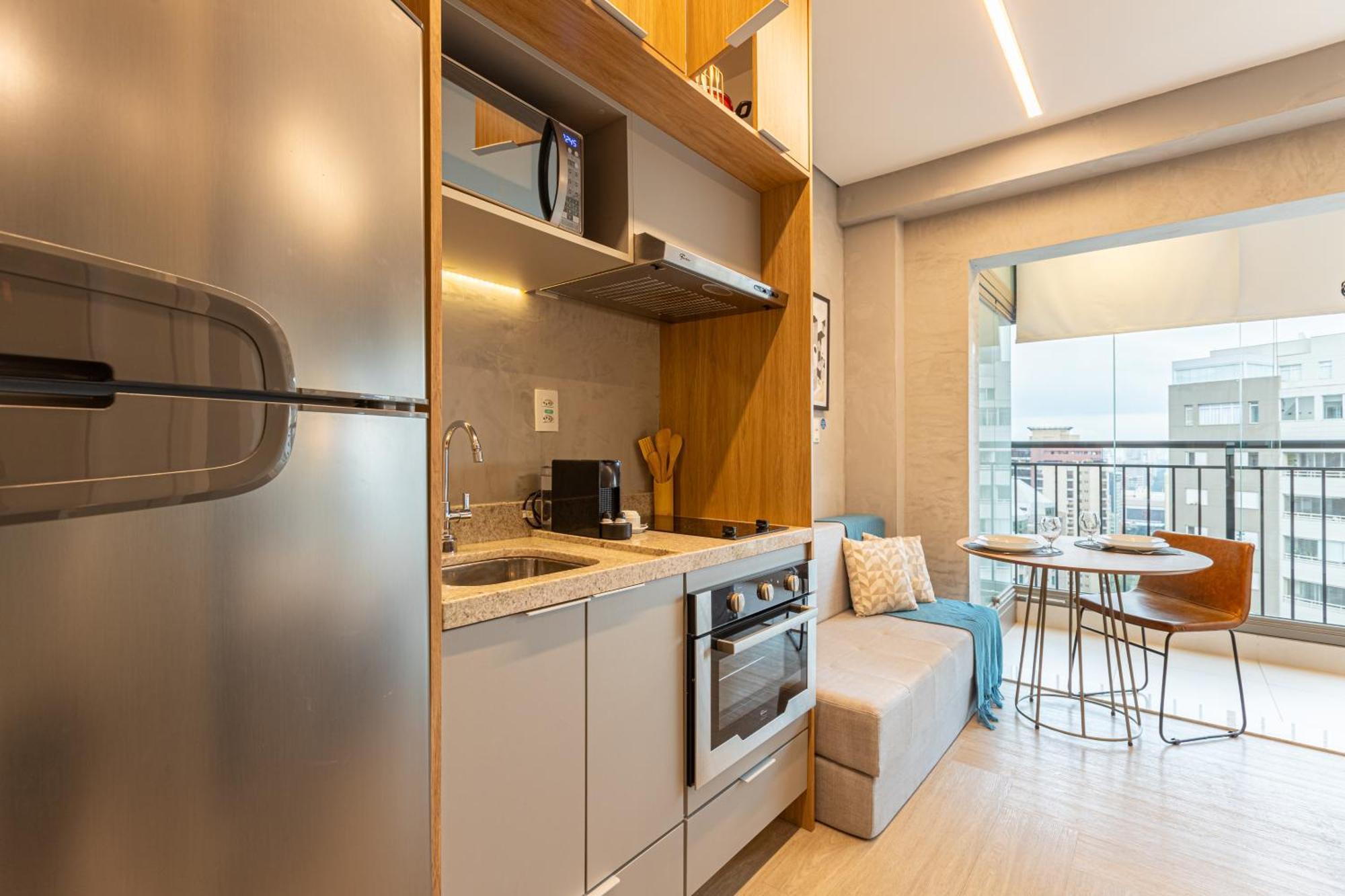 Easy Star - Fabuloso Em Moema - Ys05h Apartment Sao Paulo